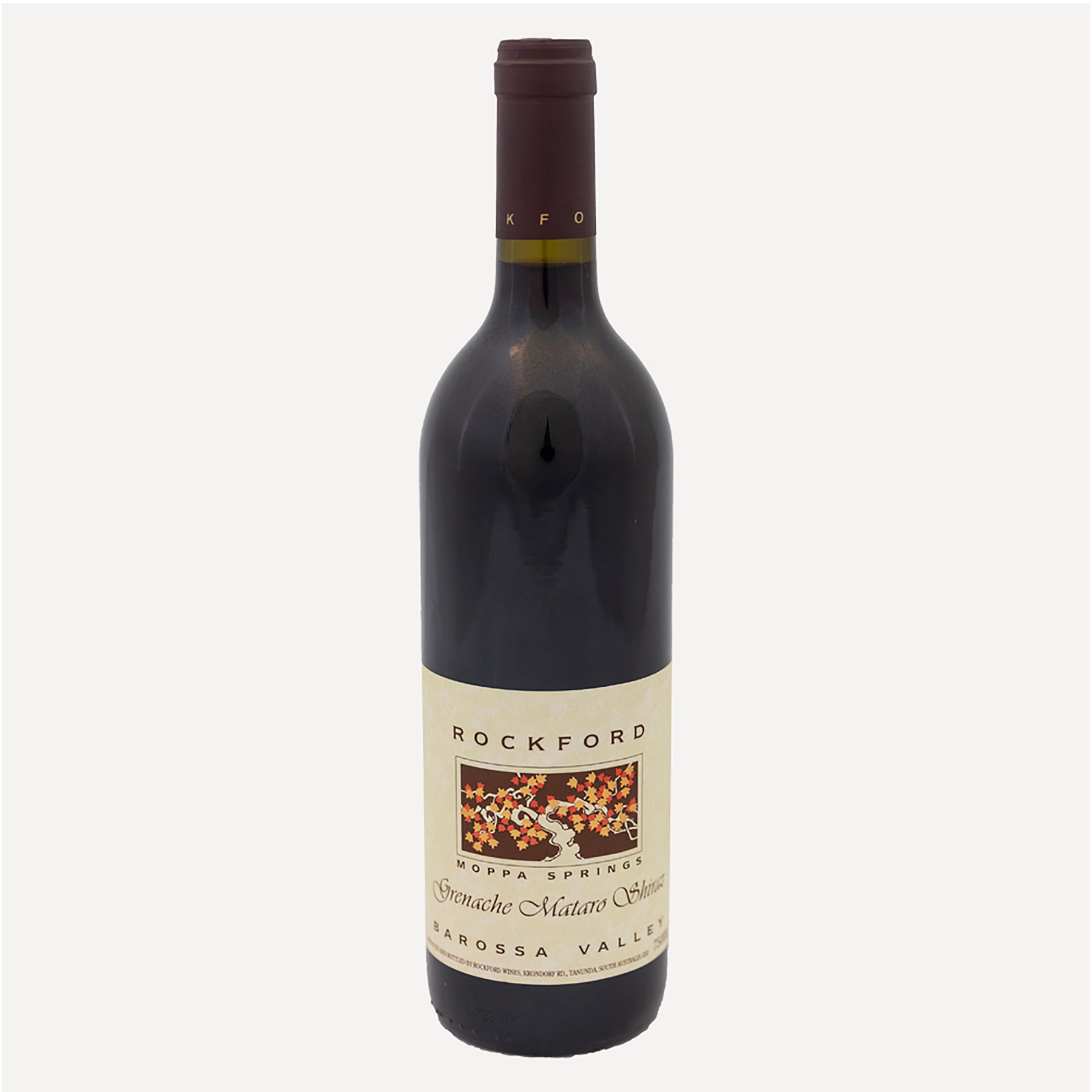 Rockford Moppa Springs Grenache Mataro Shiraz 2020 - Kent Street Cellars
