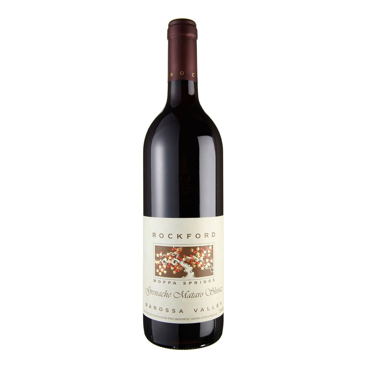 Rockford Moppa Springs Grenache Mataro Shiraz 2021 - Kent Street Cellars