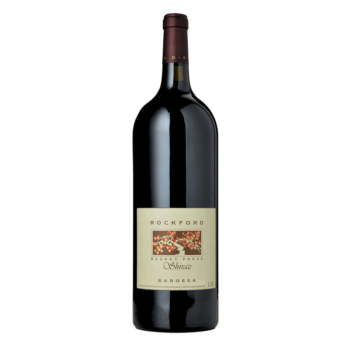 Rockford Basket Press Shiraz 2014 1.5L
