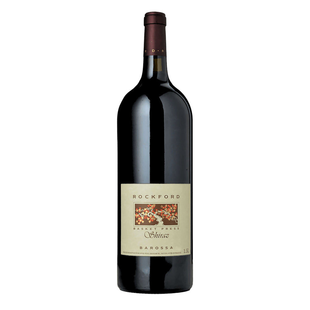 Rockford Basket Press Shiraz 2014 1.5L MAGNUM - Kent Street Cellars