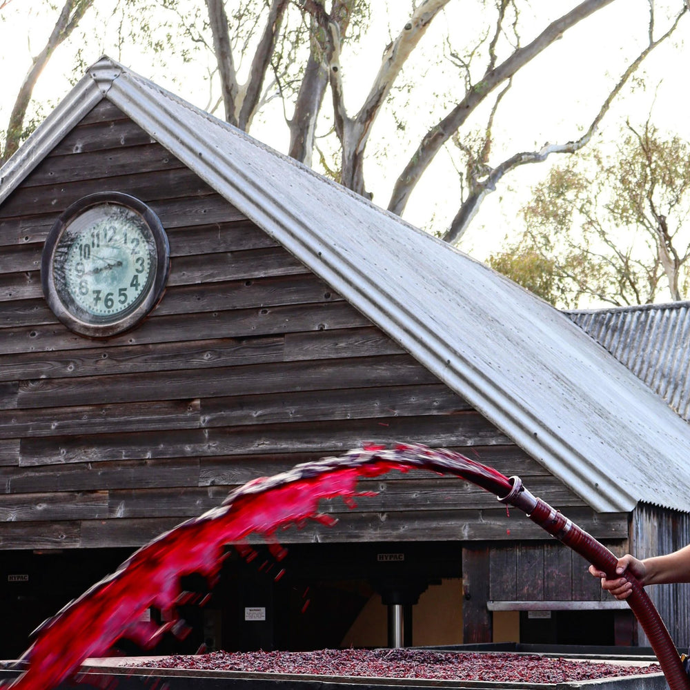 Rockford Pump Overs - Kent Street Cellars