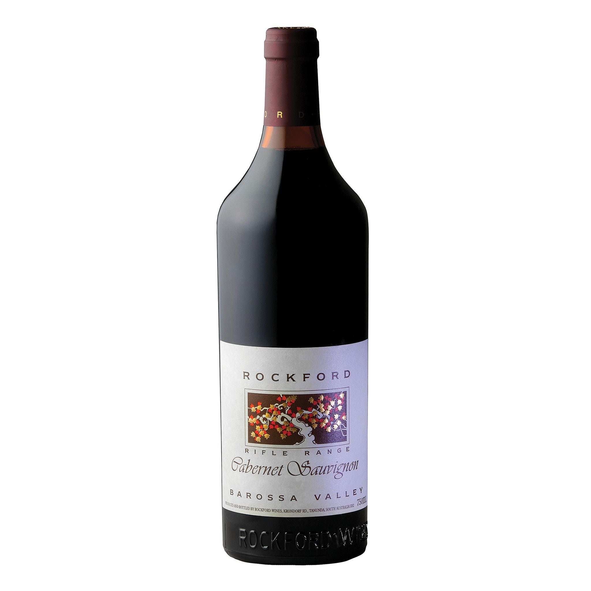 Rockford Rifle Range Cabernet Sauvignon 2008