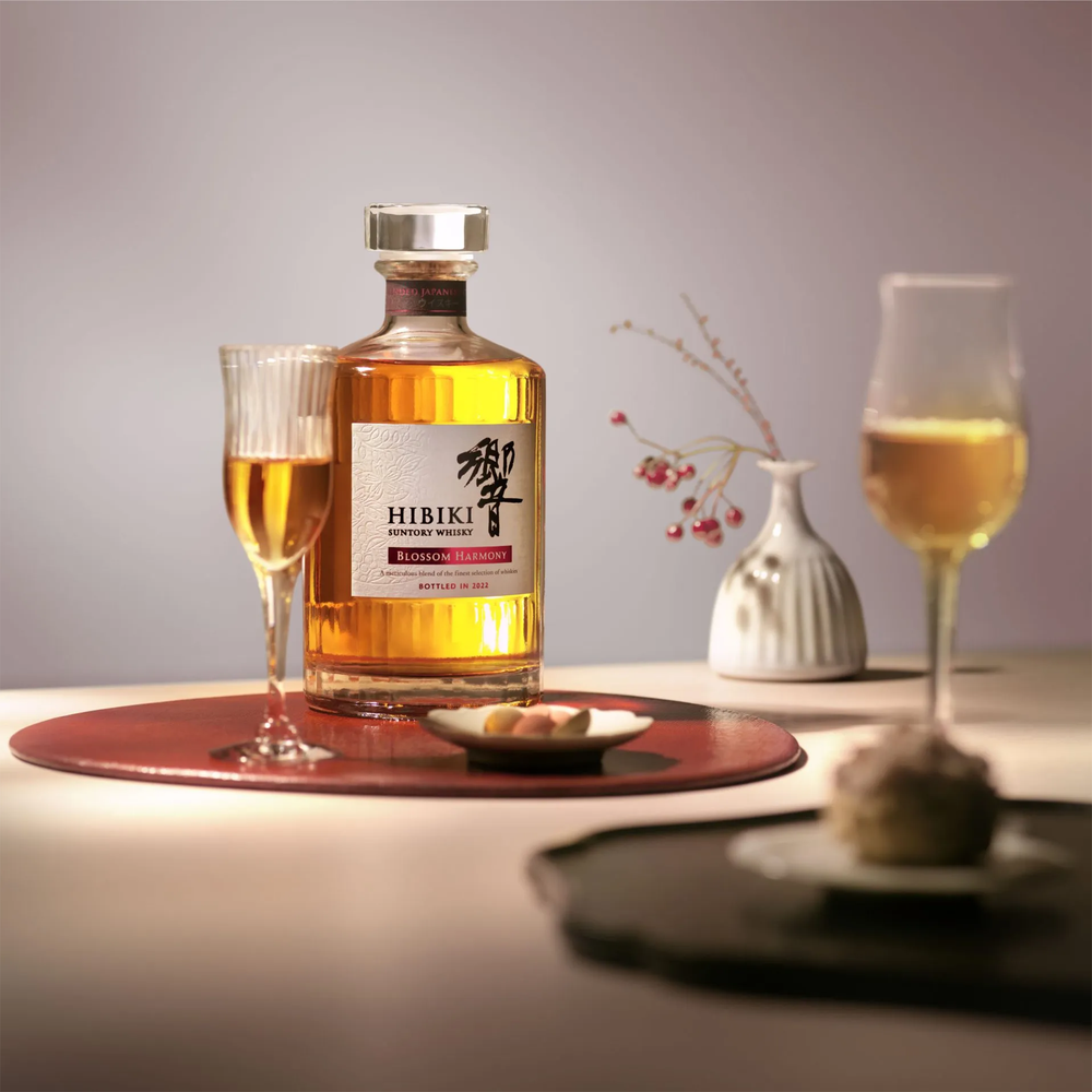 Hibiki Blossom Harmony Whisky 2023 Release | Kent Street Cellars Hibiki Blossom Harmony Whisky 2023 Release | Kent Street Cellars