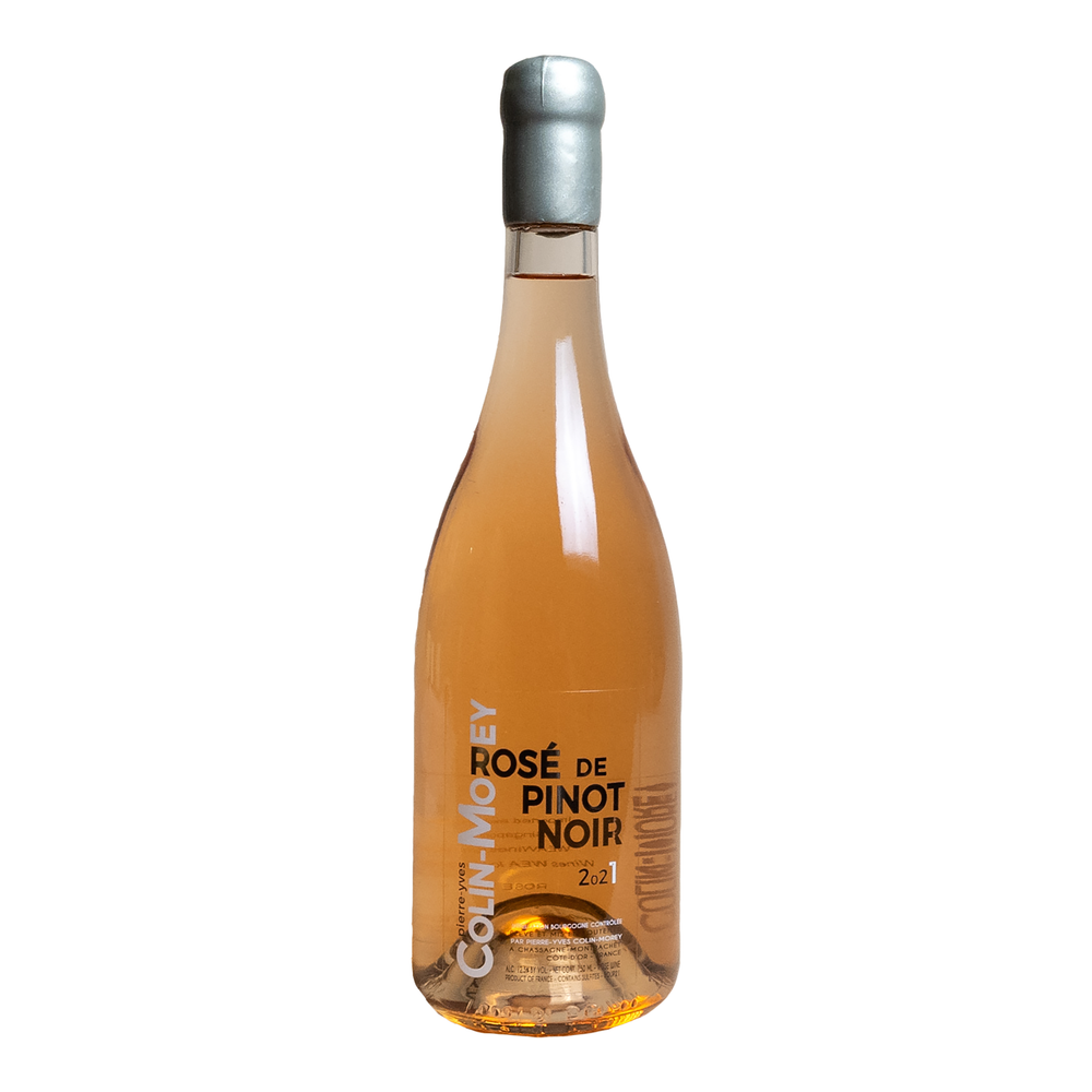Pierre-Yves Colin-Morey Bourgogne Rose de Pinot 2021 - Kent Street Cellars