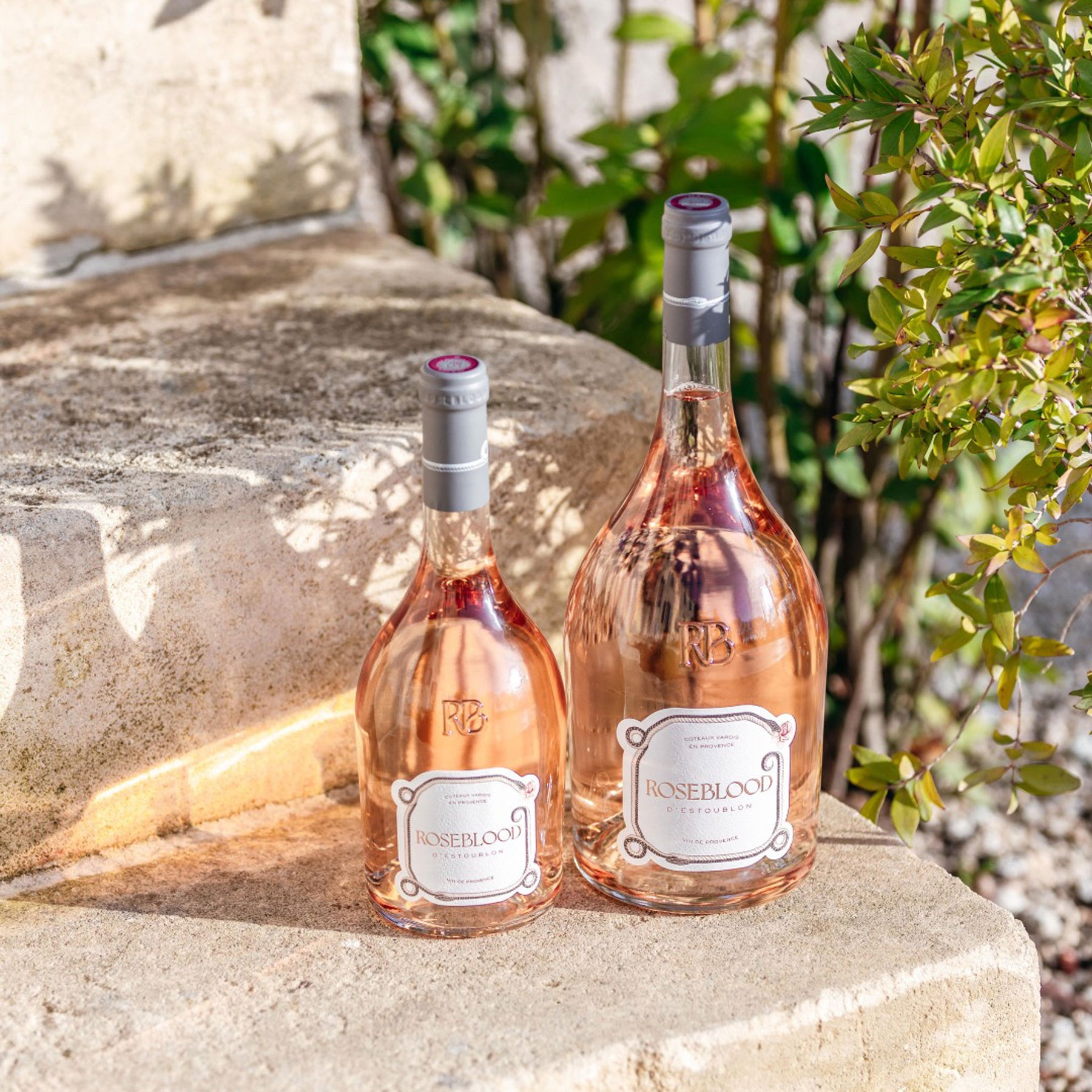 Roseblood d'Estoublon Rose 2023 3L