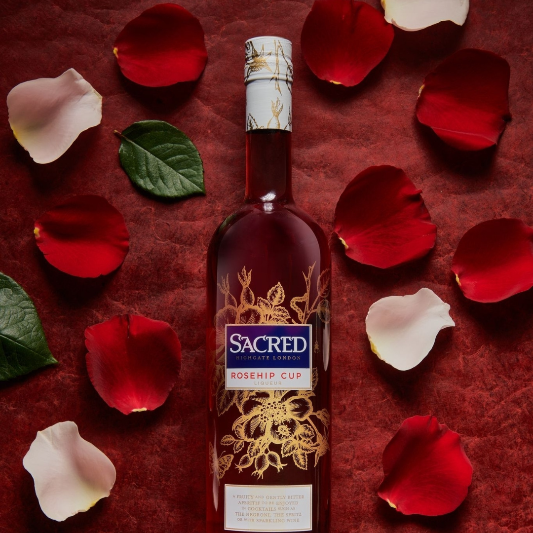 Sacred Rosehip Cup 750ml