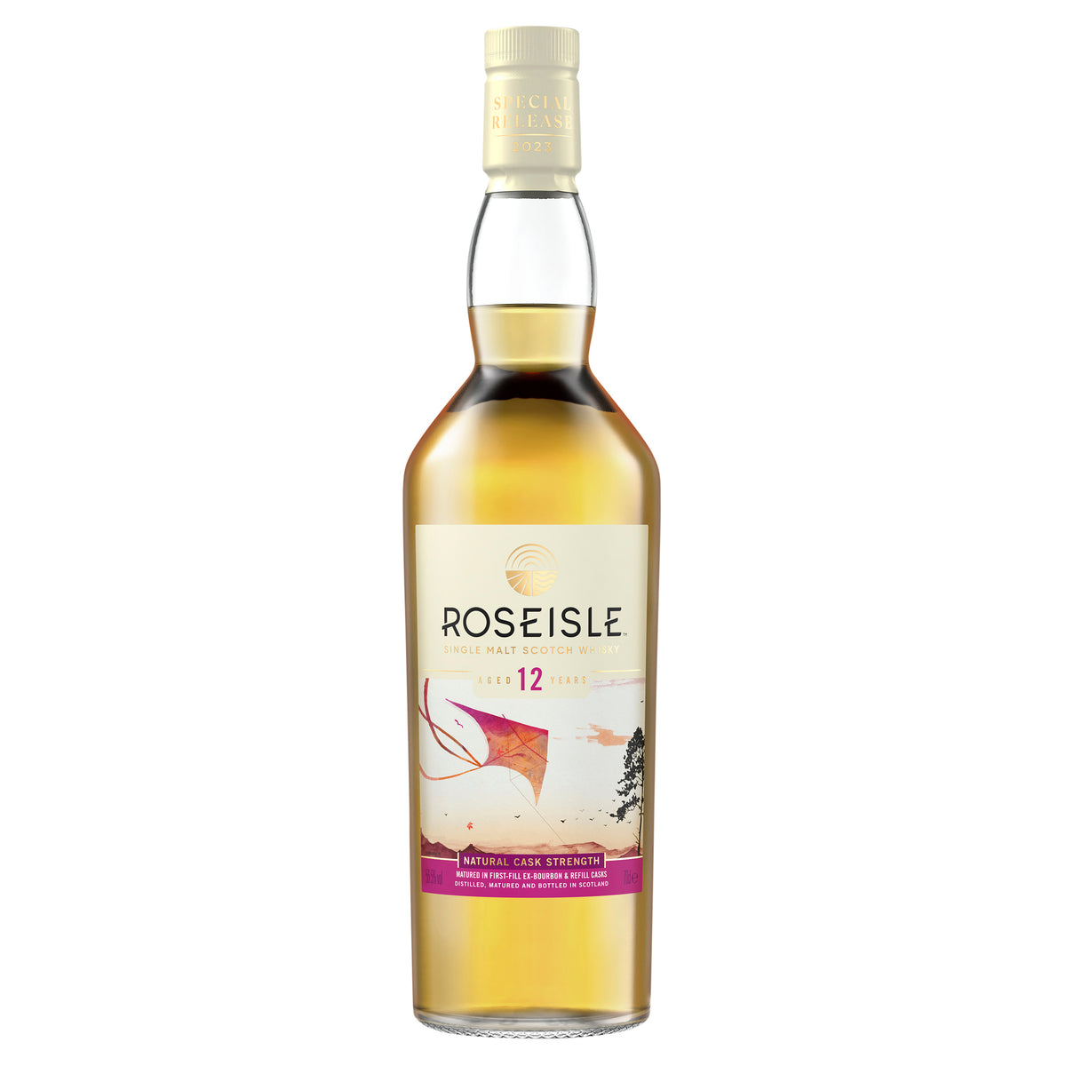 Roseisle 12 Year Old Single Malt Scotch Whisky 700ml (Special Release 2023)