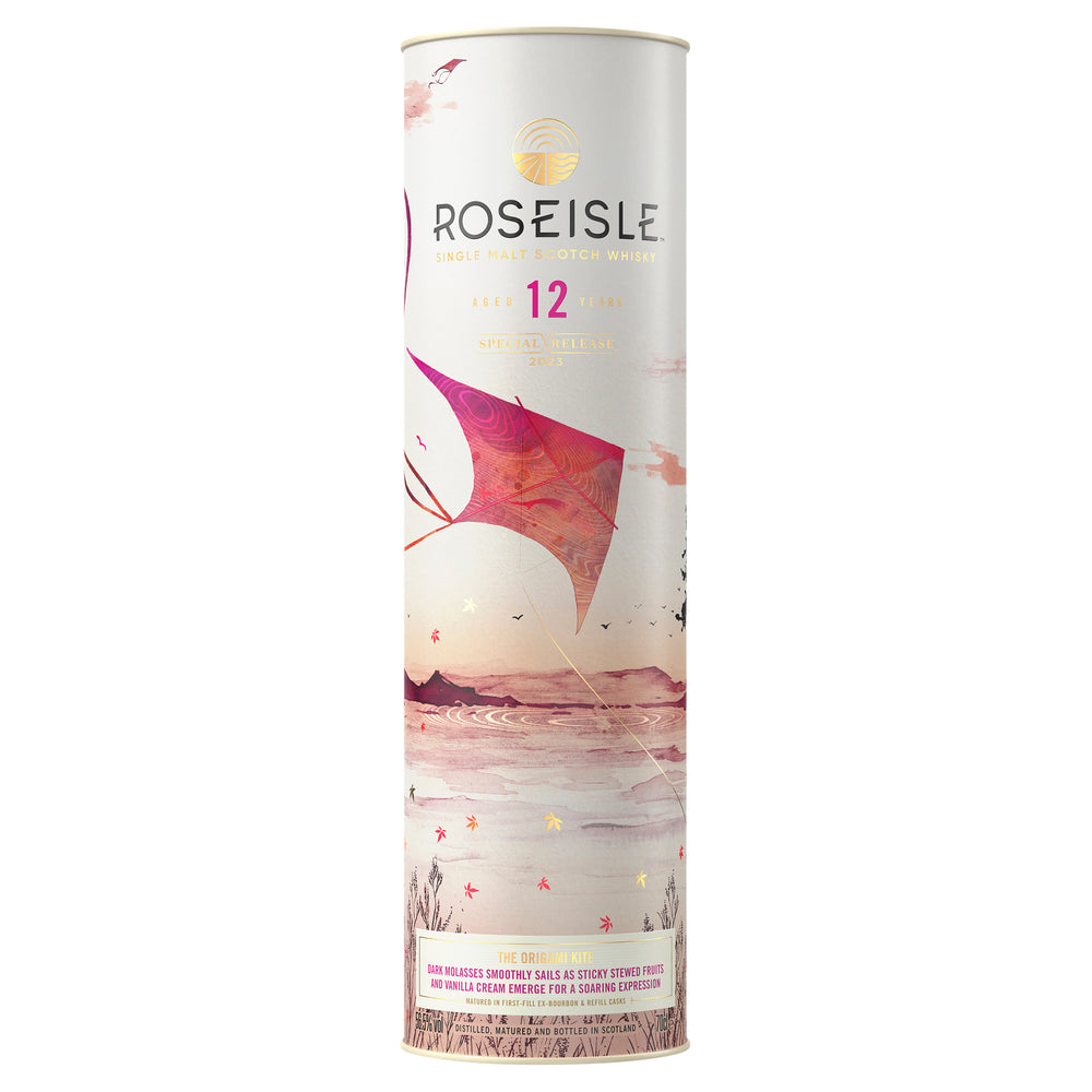 Roseisle 12 Year Old Single Malt Scotch Whisky 700ml (Special Release 2023)