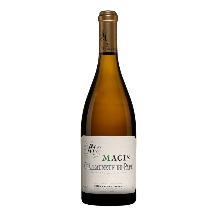 Rotem & Mounir Saouma Châteauneuf-du-Pape Blanc Magis 2020