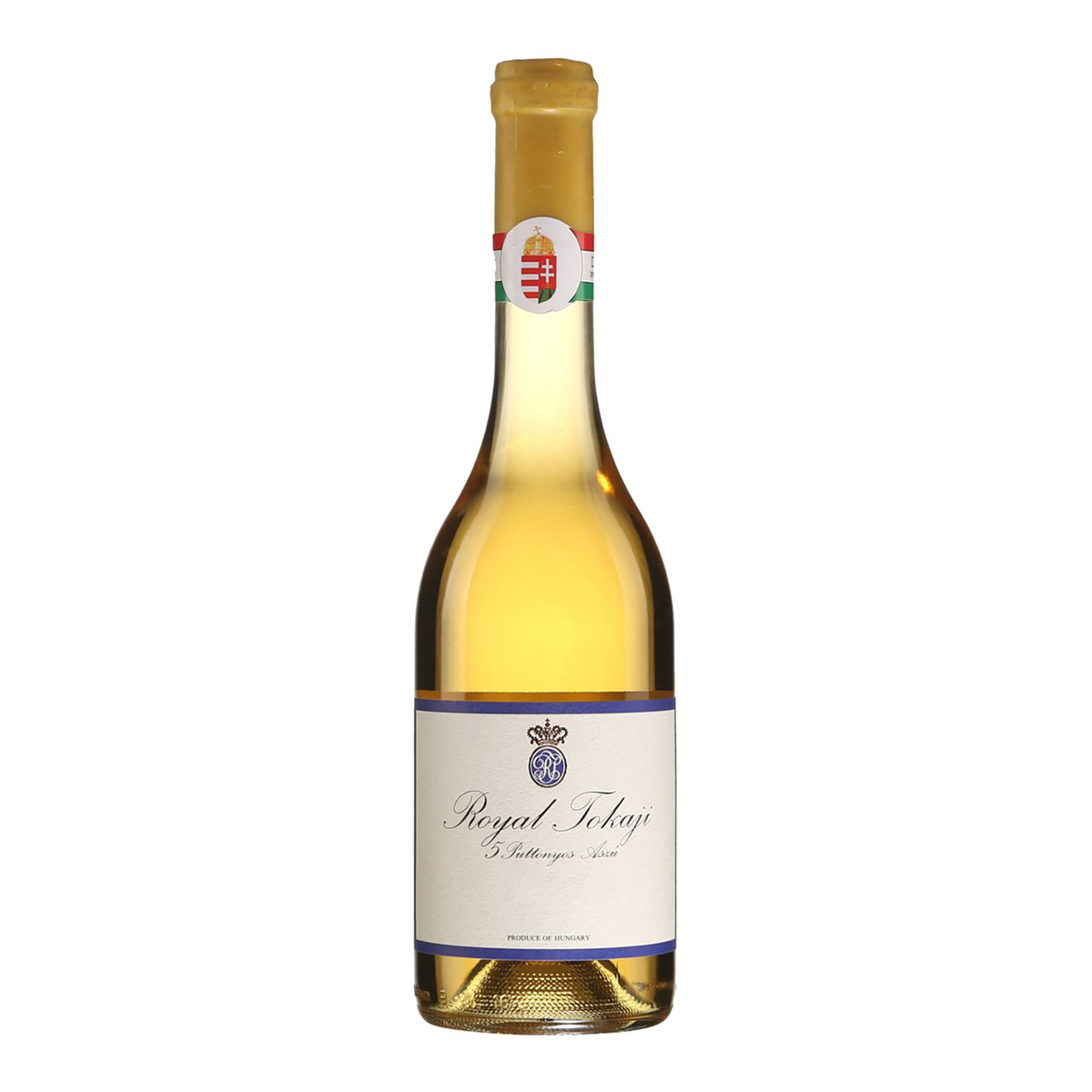 Royal Tokaji Blue Label 5 Puttonyos Aszú 2017 500ml - Kent Street Cellars