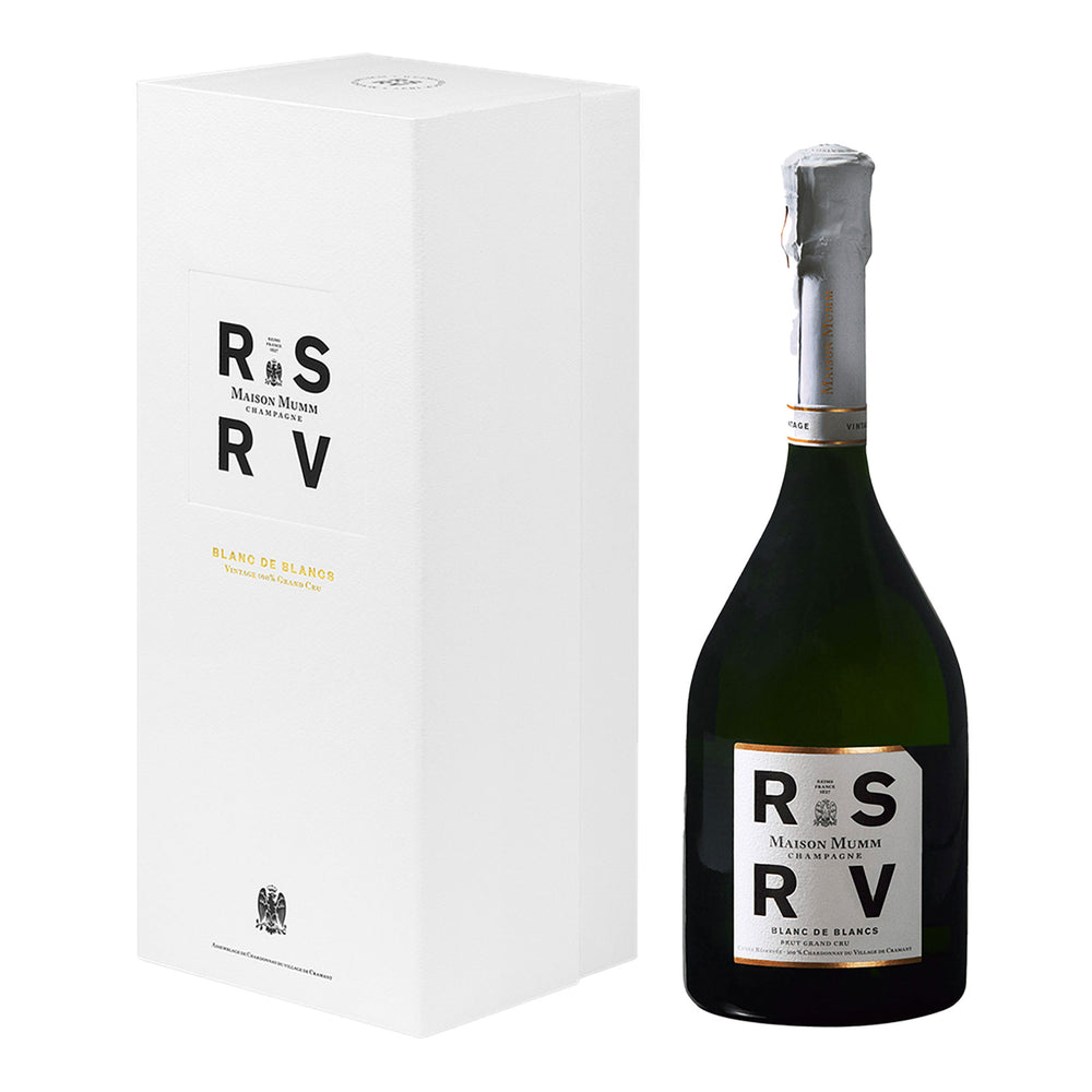 Mumm RSRV Blanc de Blancs 2015 Kent Street Cellars