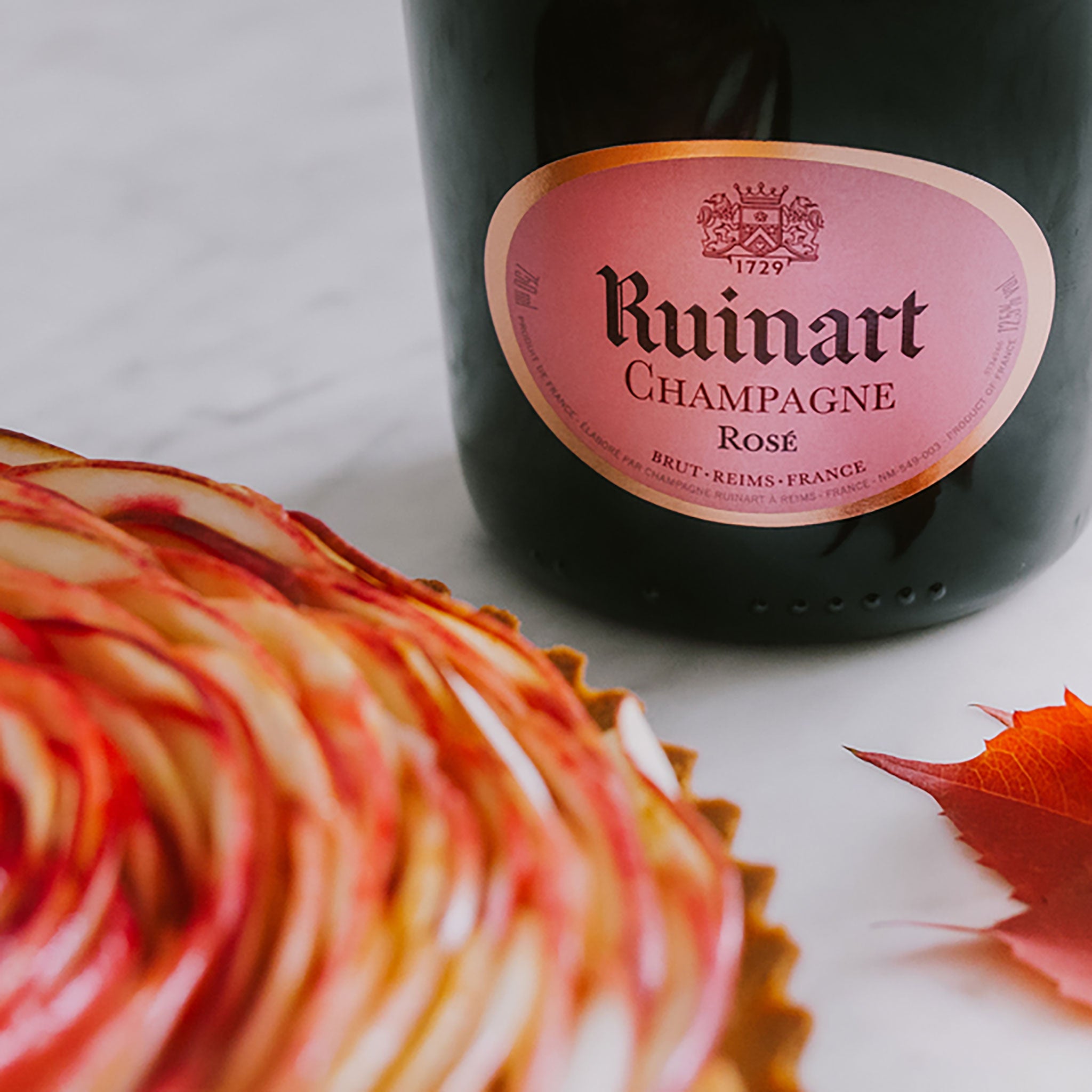 Ruinart Rosé