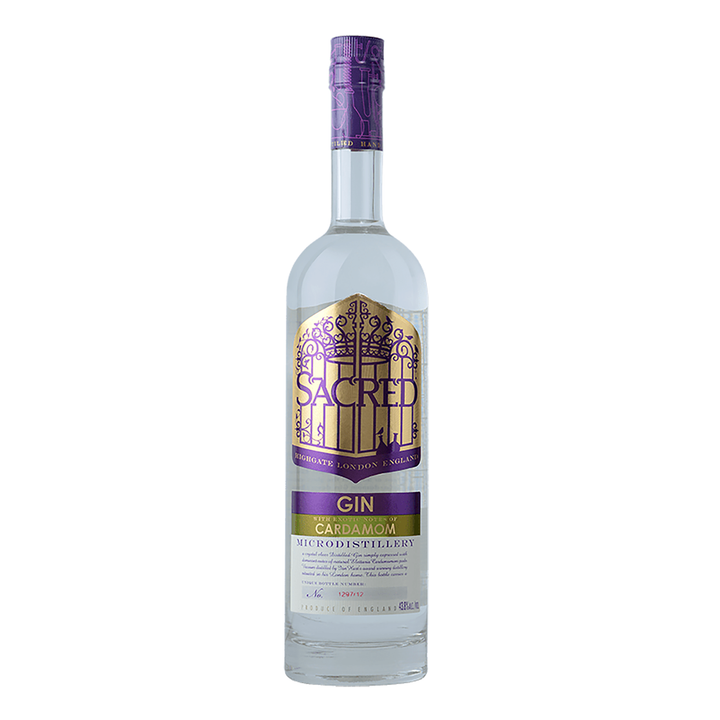Sacred Cardamom Gin 200ml