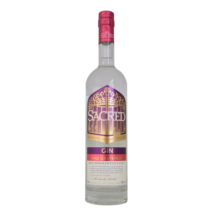 Sacred Pink Grapefruit Gin 200ml