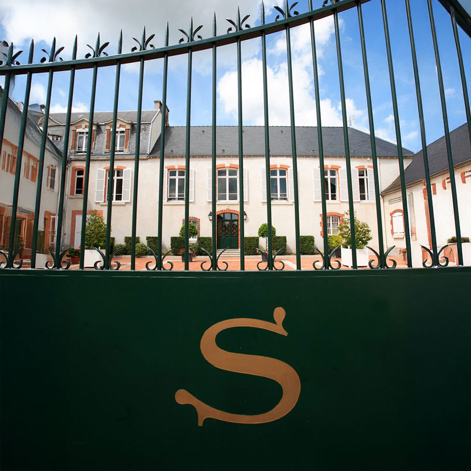 Champagne Salon brand story