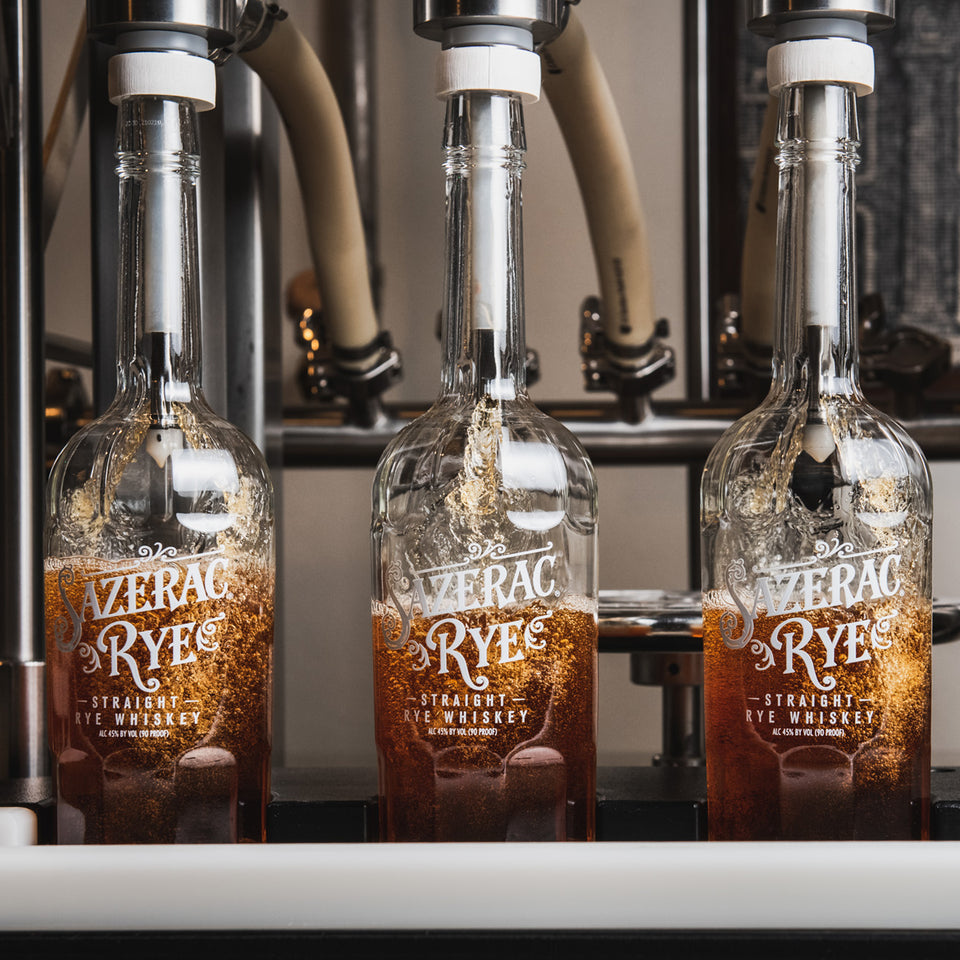 Sazerac brand story