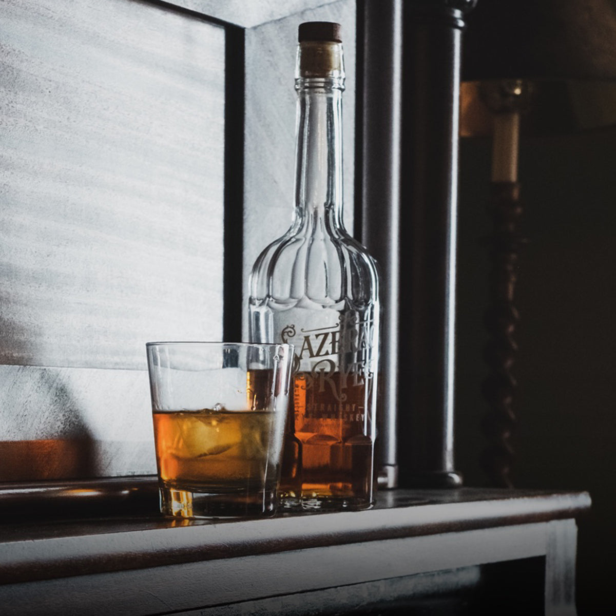 Sazerac Straight Rye Whiskey 750ml - Kent Street Cellars
