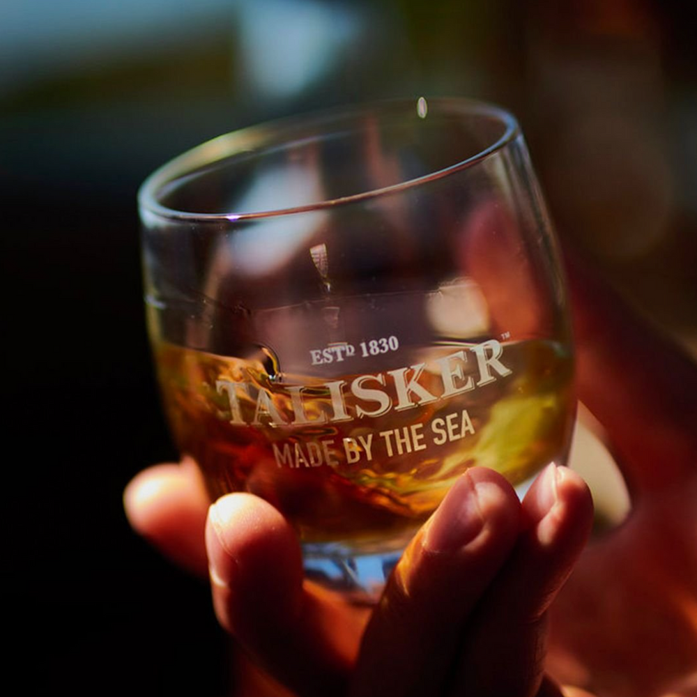 Talisker Glencairn Rocking Whisky Glass (Single)