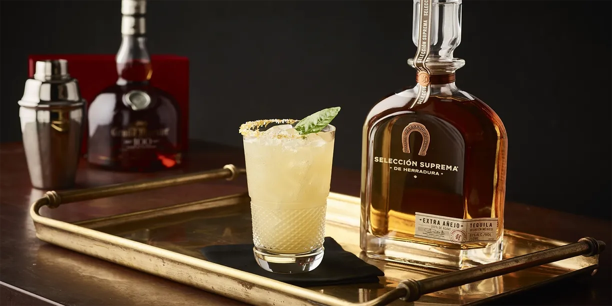 Herradura Seleccion Suprema Extra Añejo Tequila 750ml - Kent Street Cellars