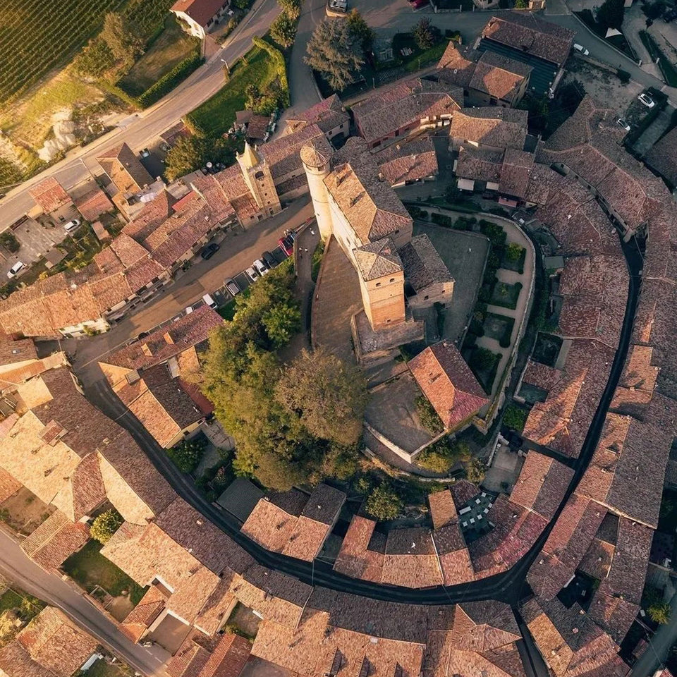 Massolino brand story