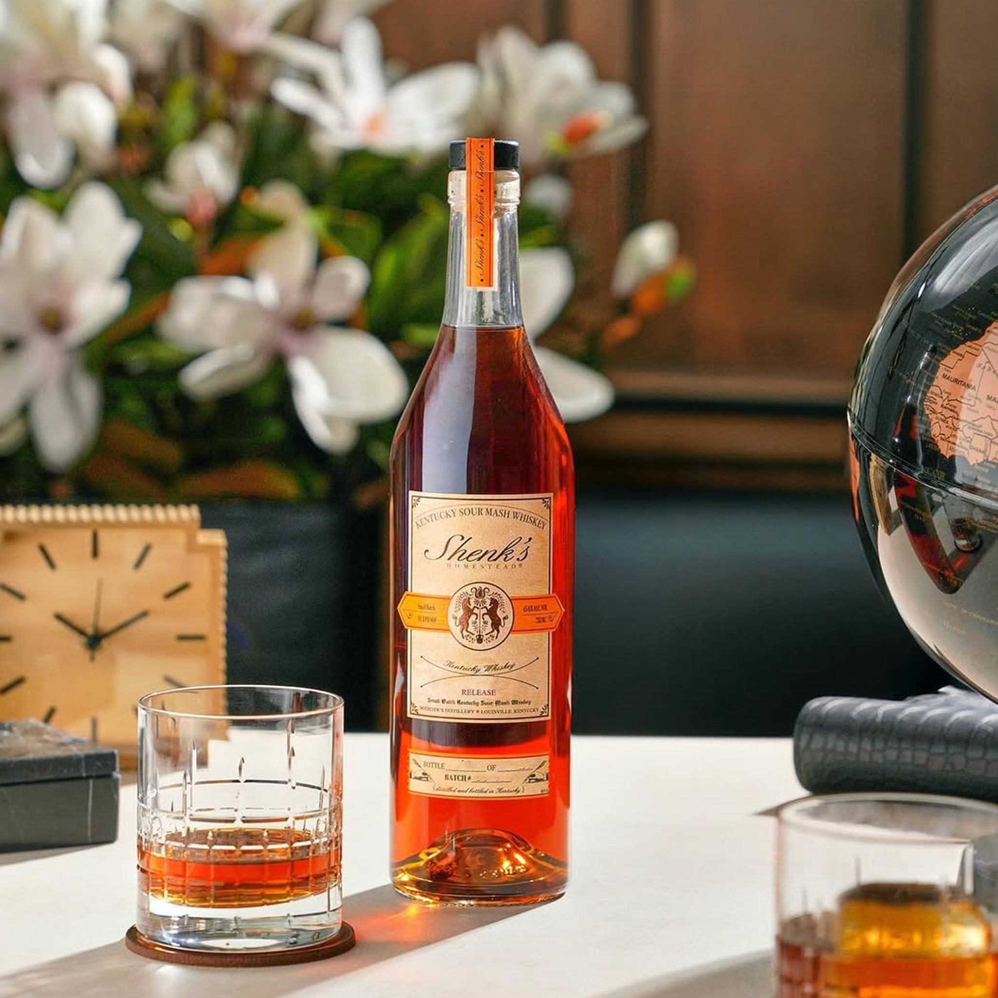 Shenk's Homestead Small Batch Kentucky Sour Mash Whiskey 700ml (2024 Release)