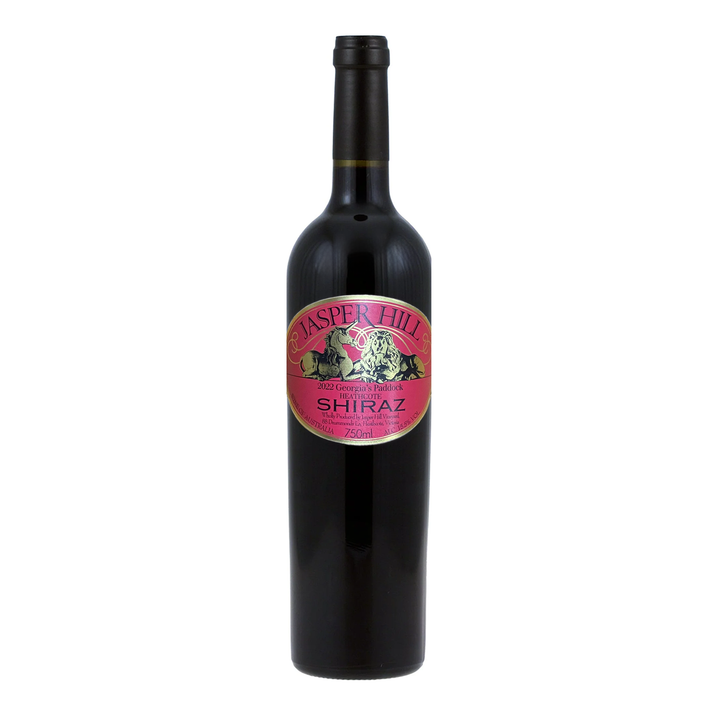 Jasper Hill Georgia's Paddock Shiraz 2022