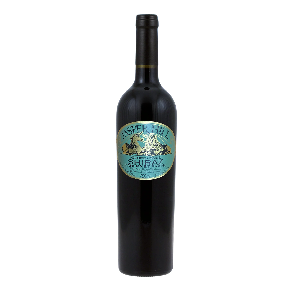 Jasper Hill Emily's Paddock Shiraz Cabernet Franc 2022 - Kent Street Cellars