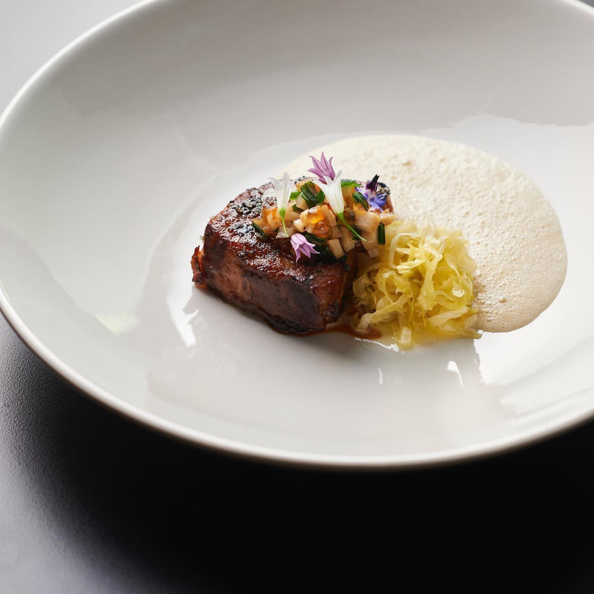 Steak and Leeuwin Art Series Shiraz - Kent Street Cellars