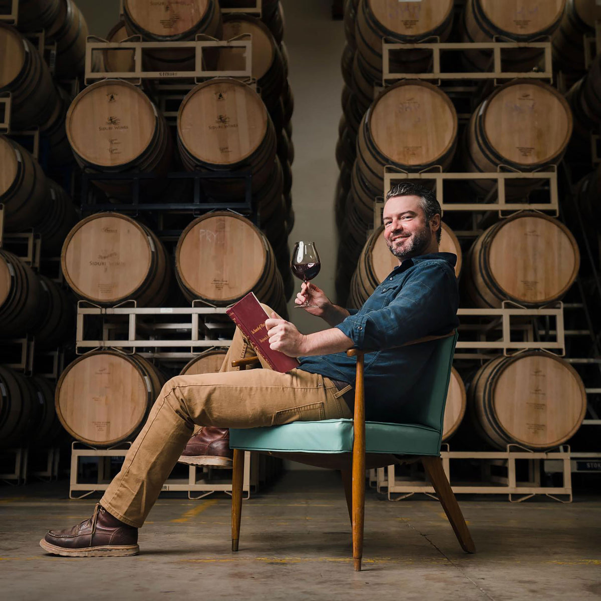 Siduri Russian River Pinot Noir 2021