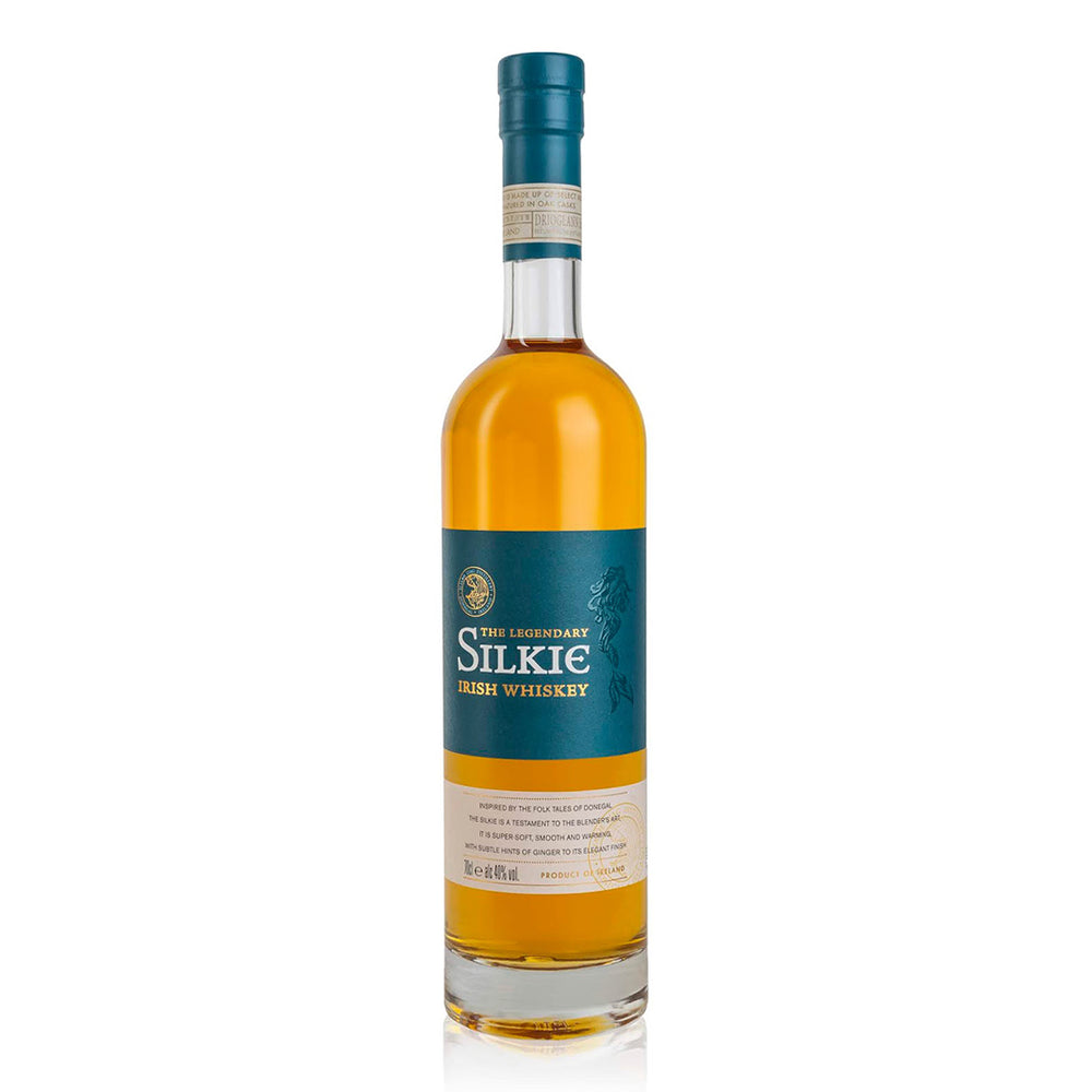 Sliabh Liag Distillery Silkie Irish Whiskey 700ml
