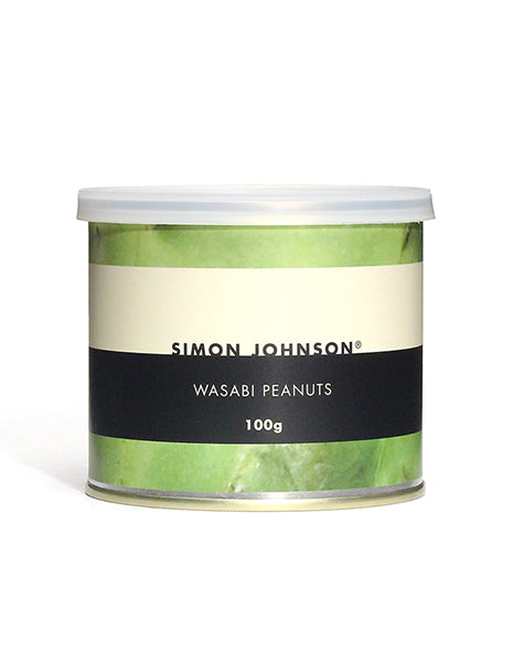 Simon Johnson Wasabi Peanuts