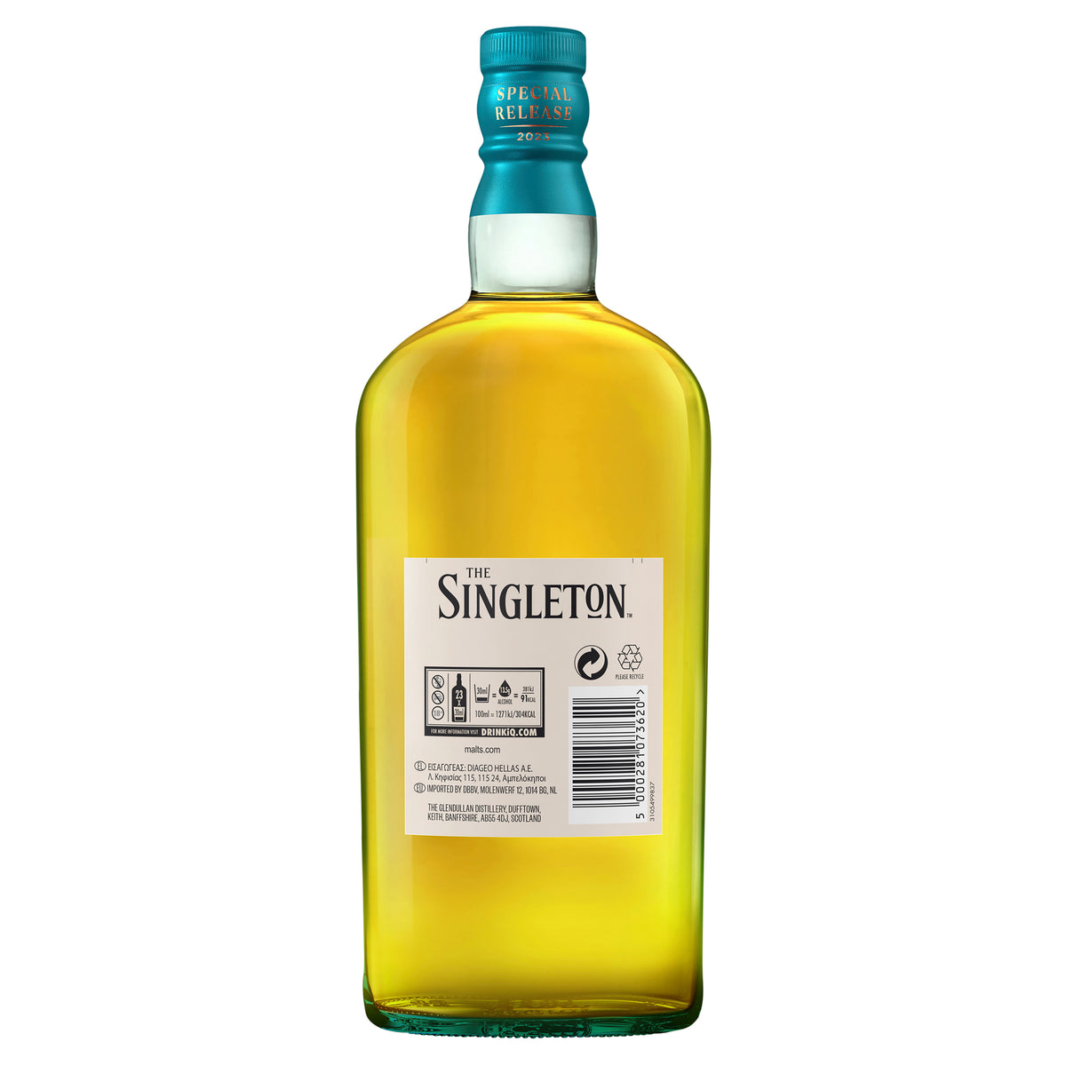 The Singleton of Glendullan 14 Year Old Single Malt Scotch Whisky 700ml (Special Release 2023)