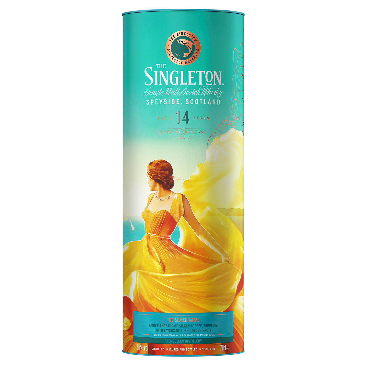 The Singleton of Glendullan 14 Year Old Single Malt Scotch Whisky 700ml (Special Release 2023)