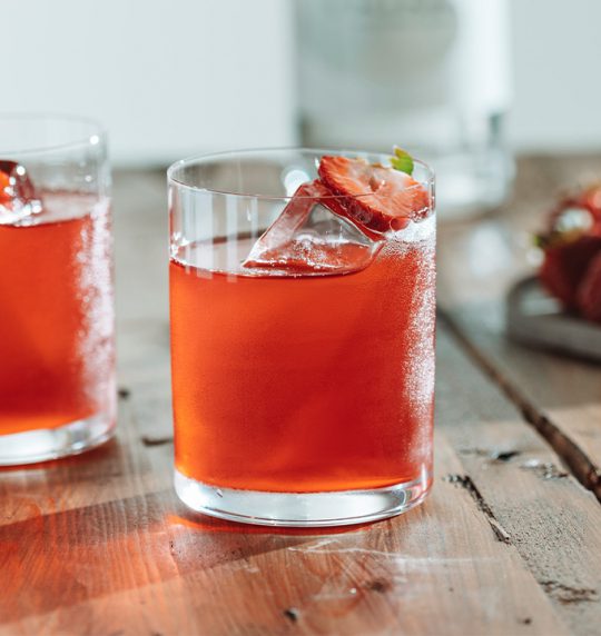 Cocktail Hour brand story