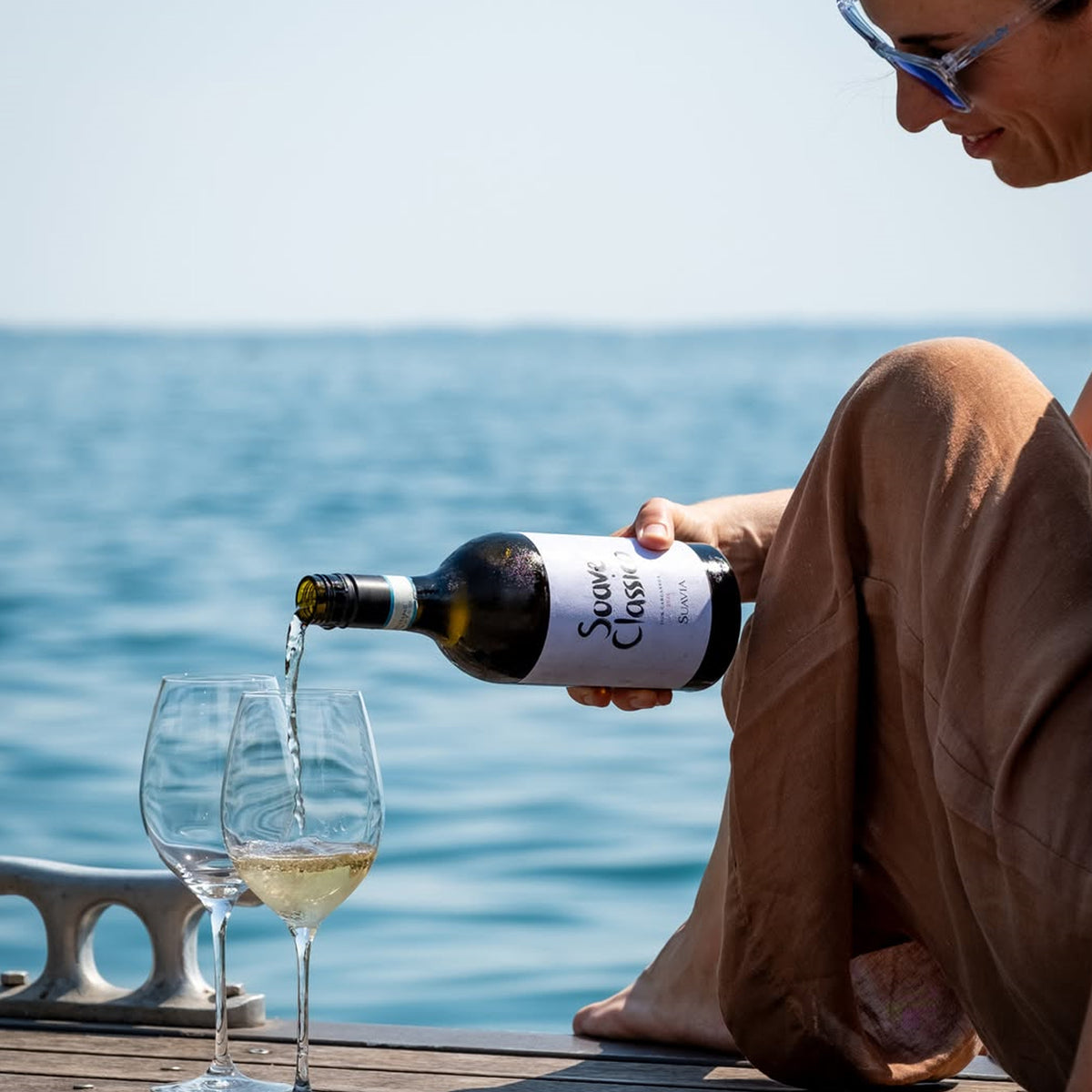 Suavia Soave Classico - Kent Street Cellars