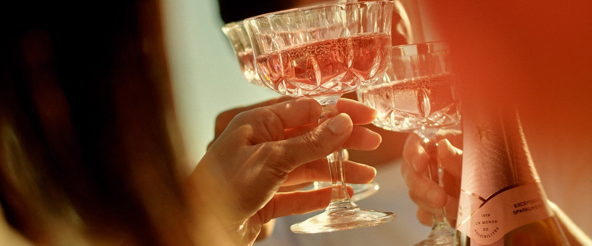 Sparkling Rosé