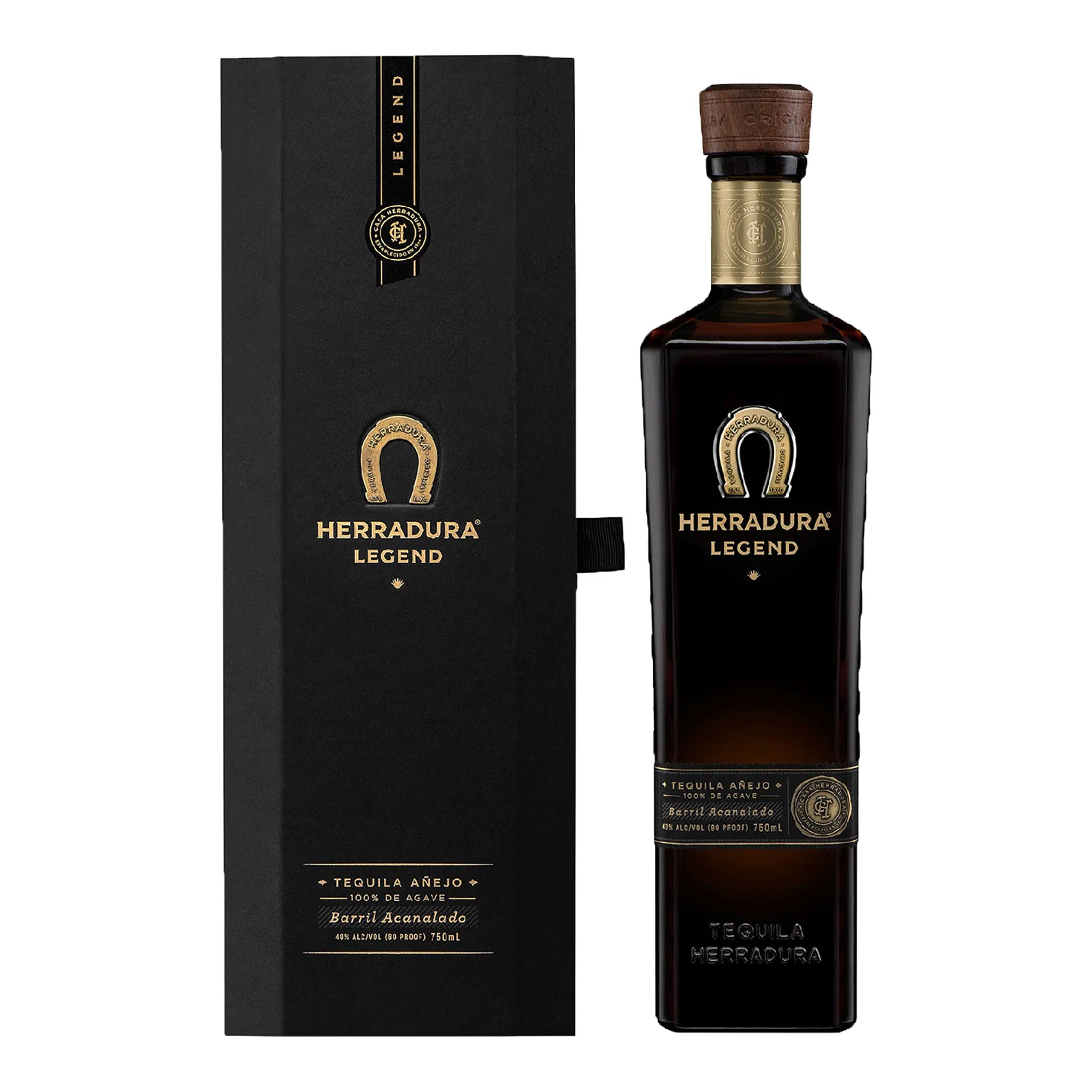 HERRADURA LEGEND テキーラ アネホ 750ml Herradura Legend Anejo Tequila 750ml | Kent Street Cellars
