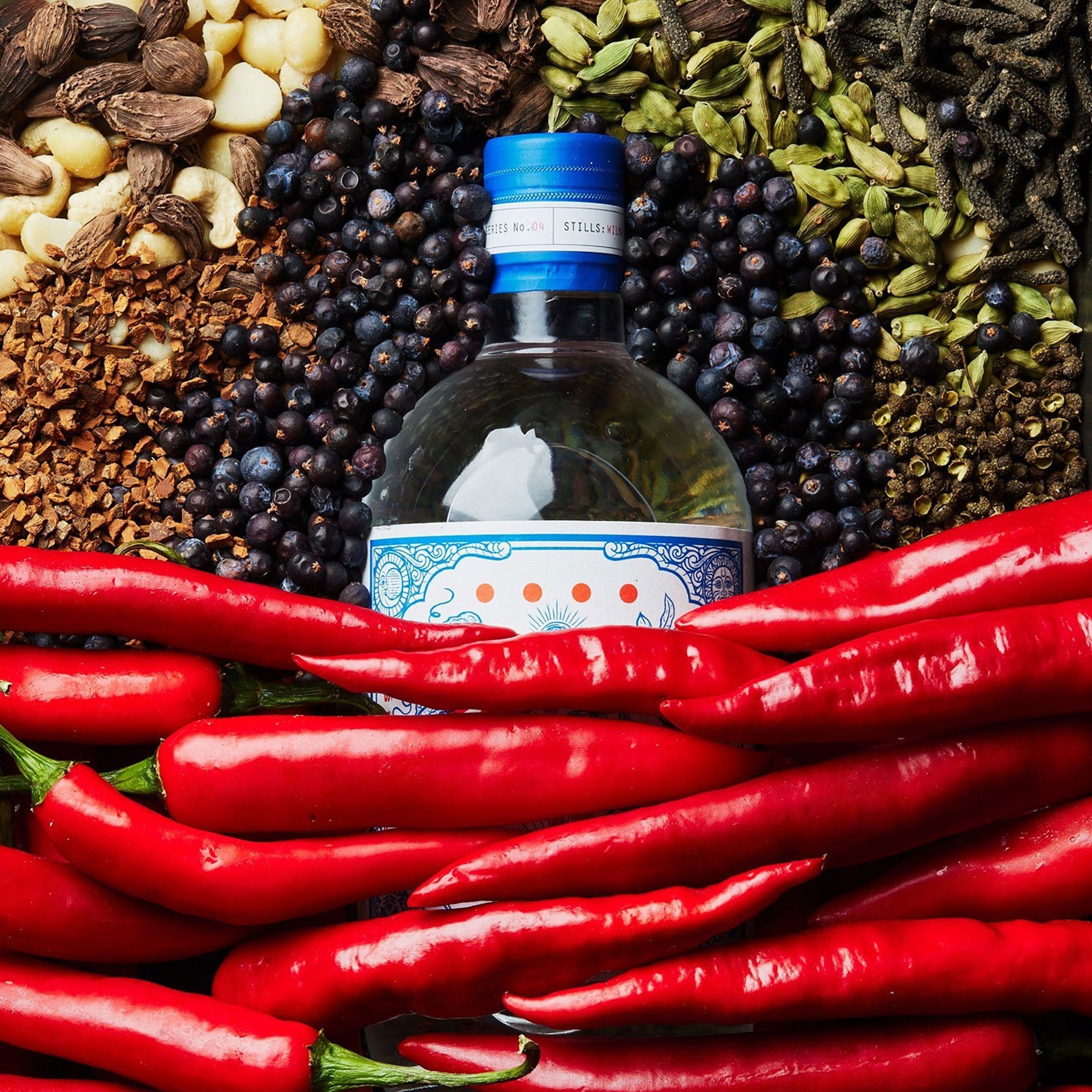 Four Pillars Spice Trade Gin 700ml