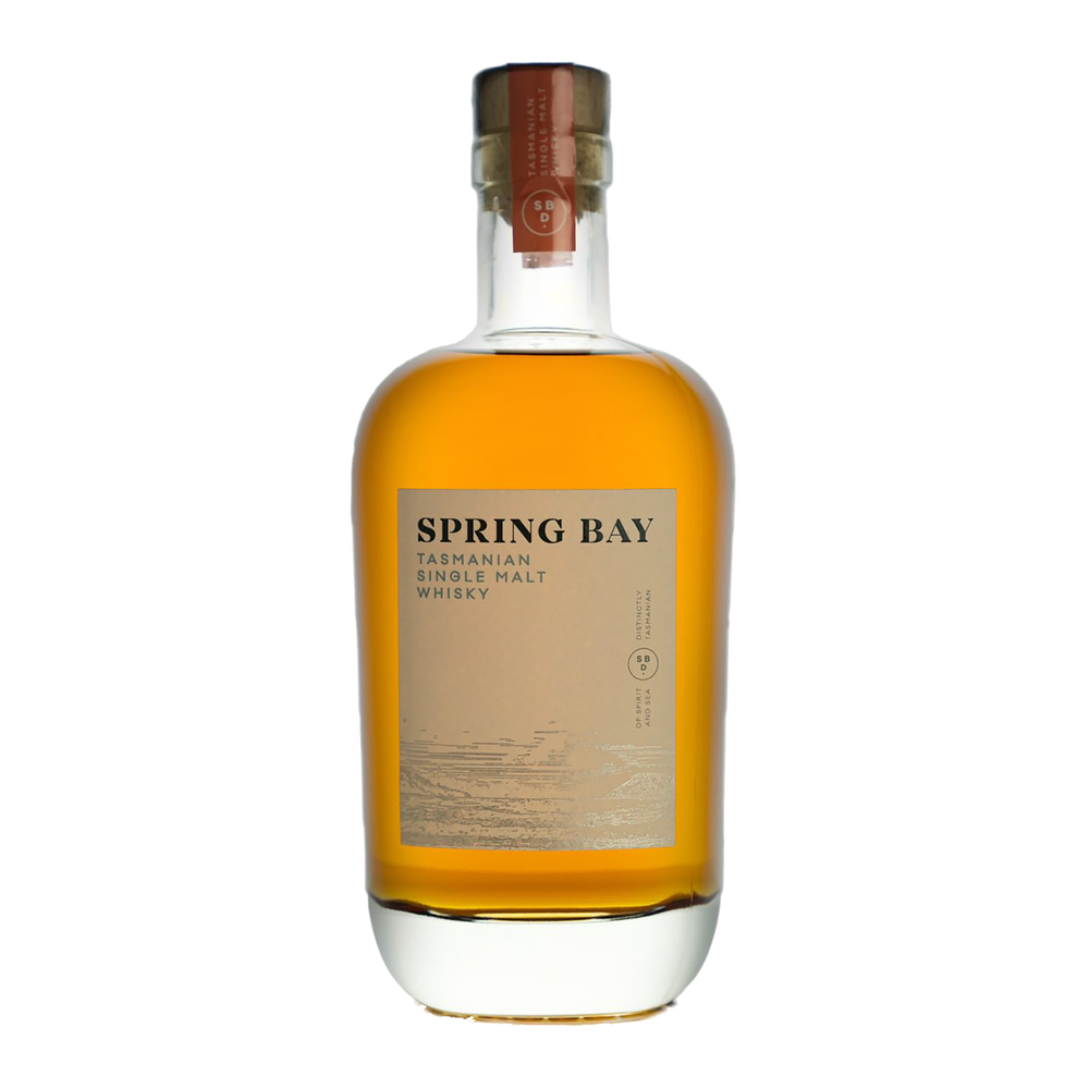 Spring Bay Tasmanian Apera Cask Single Malt Whisky 700ml