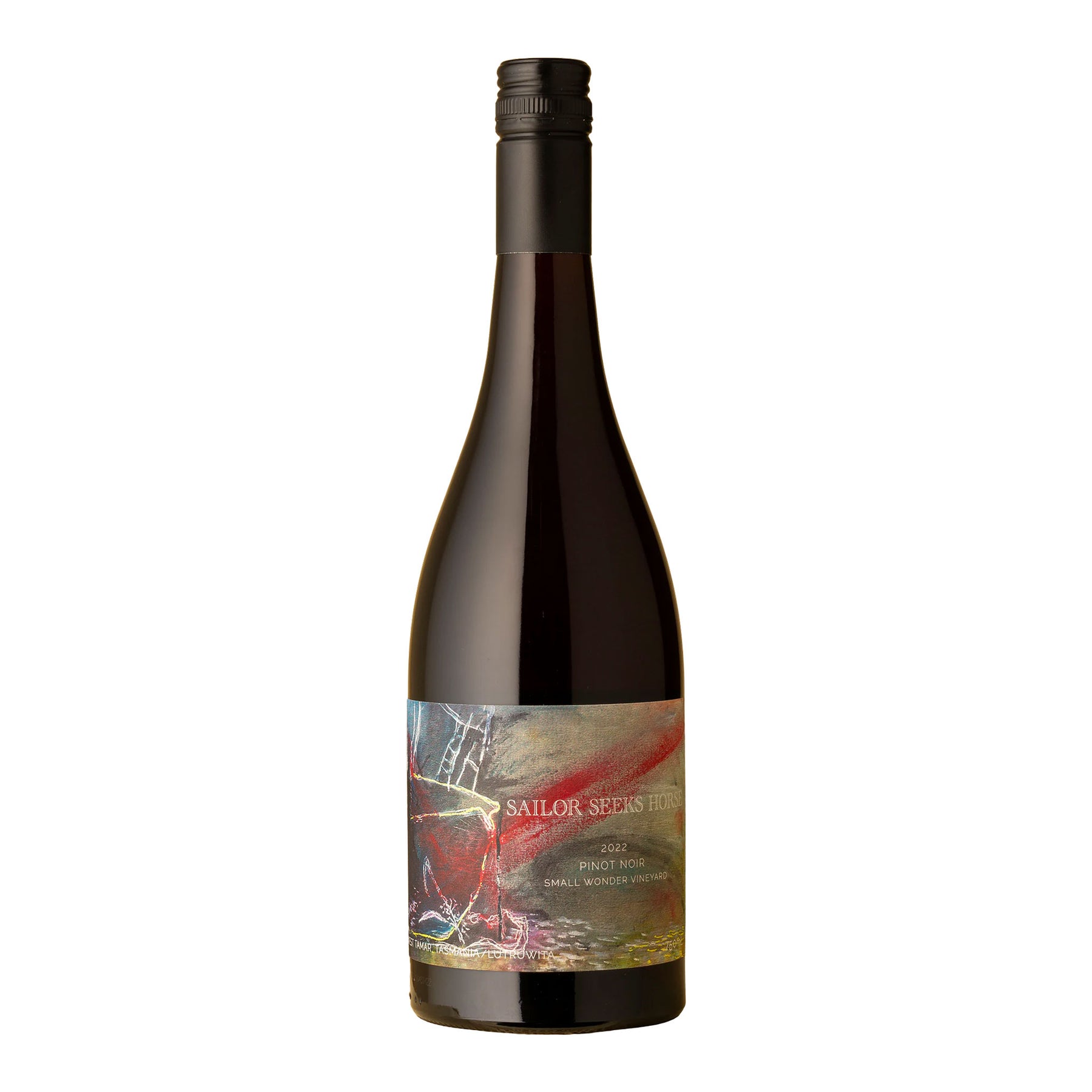 Sailor Seeks Horse Small Wonder Pinot Noir 2023 - Kent Street Cellars