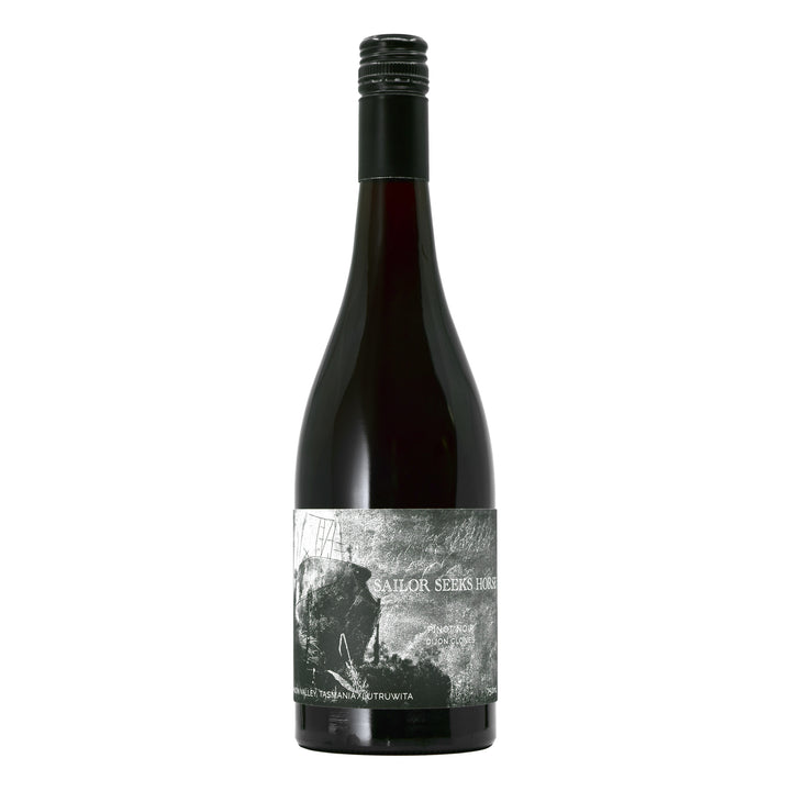 Sailor Seeks Horse Dijon Clone Pinot Noir 2022