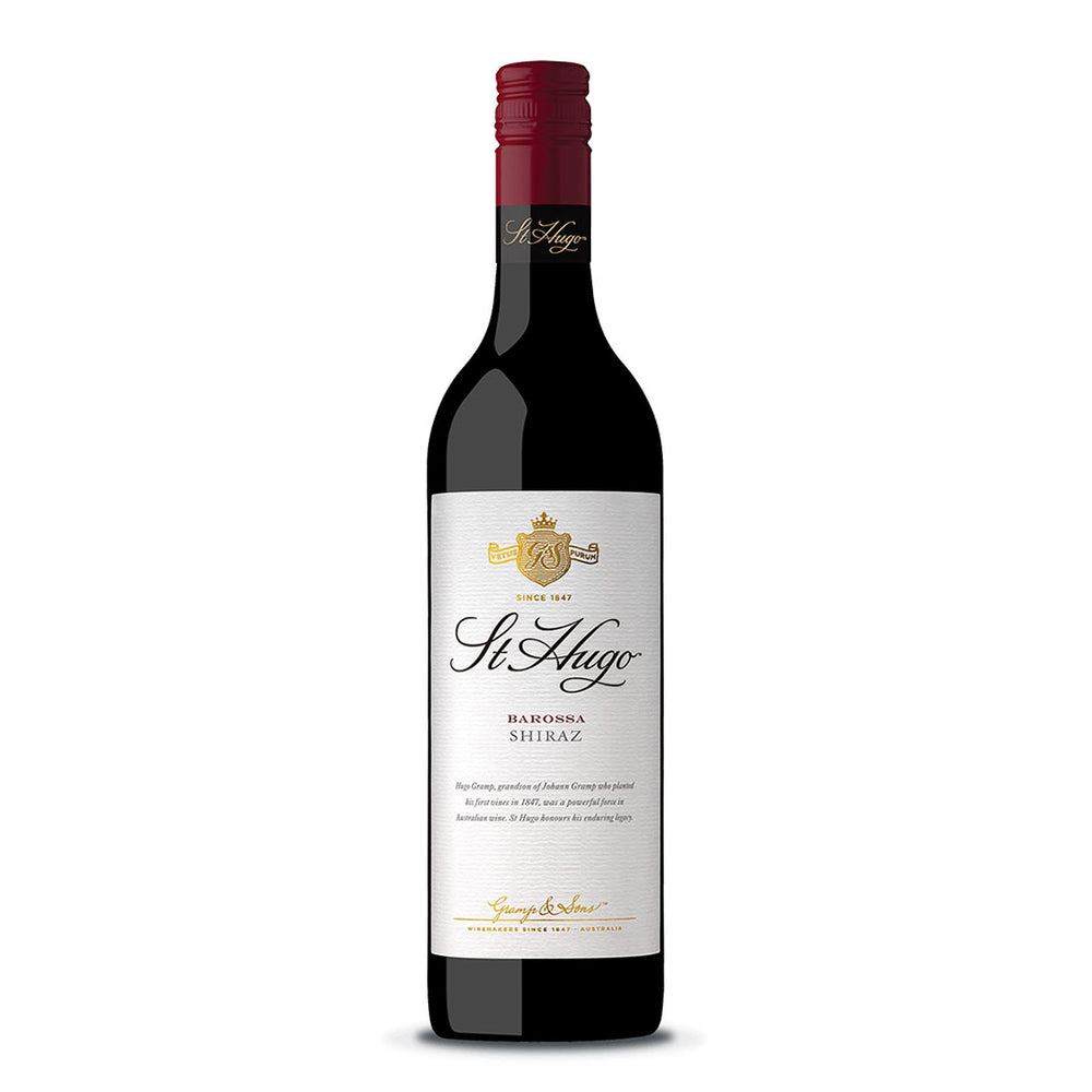 St Hugo Shiraz 2020 Gift Boxed