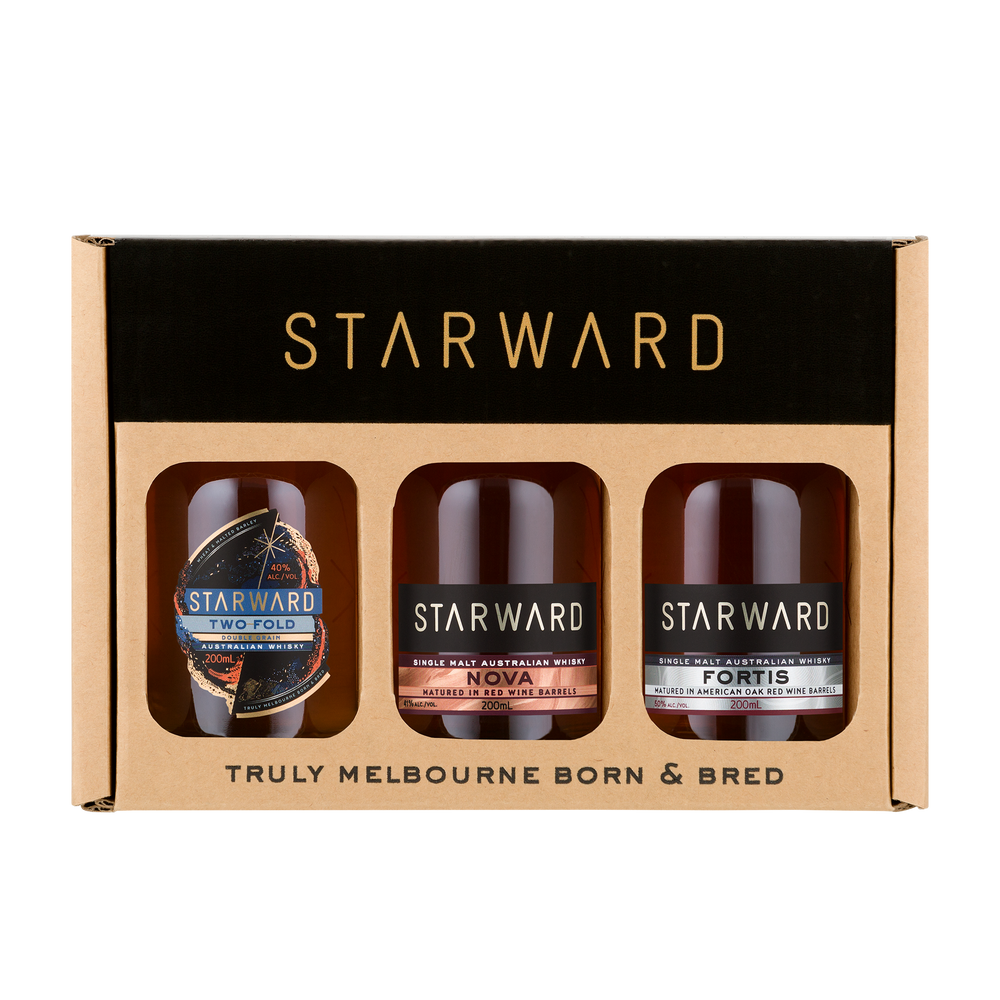 Starward Australian Whisky Gift Pack