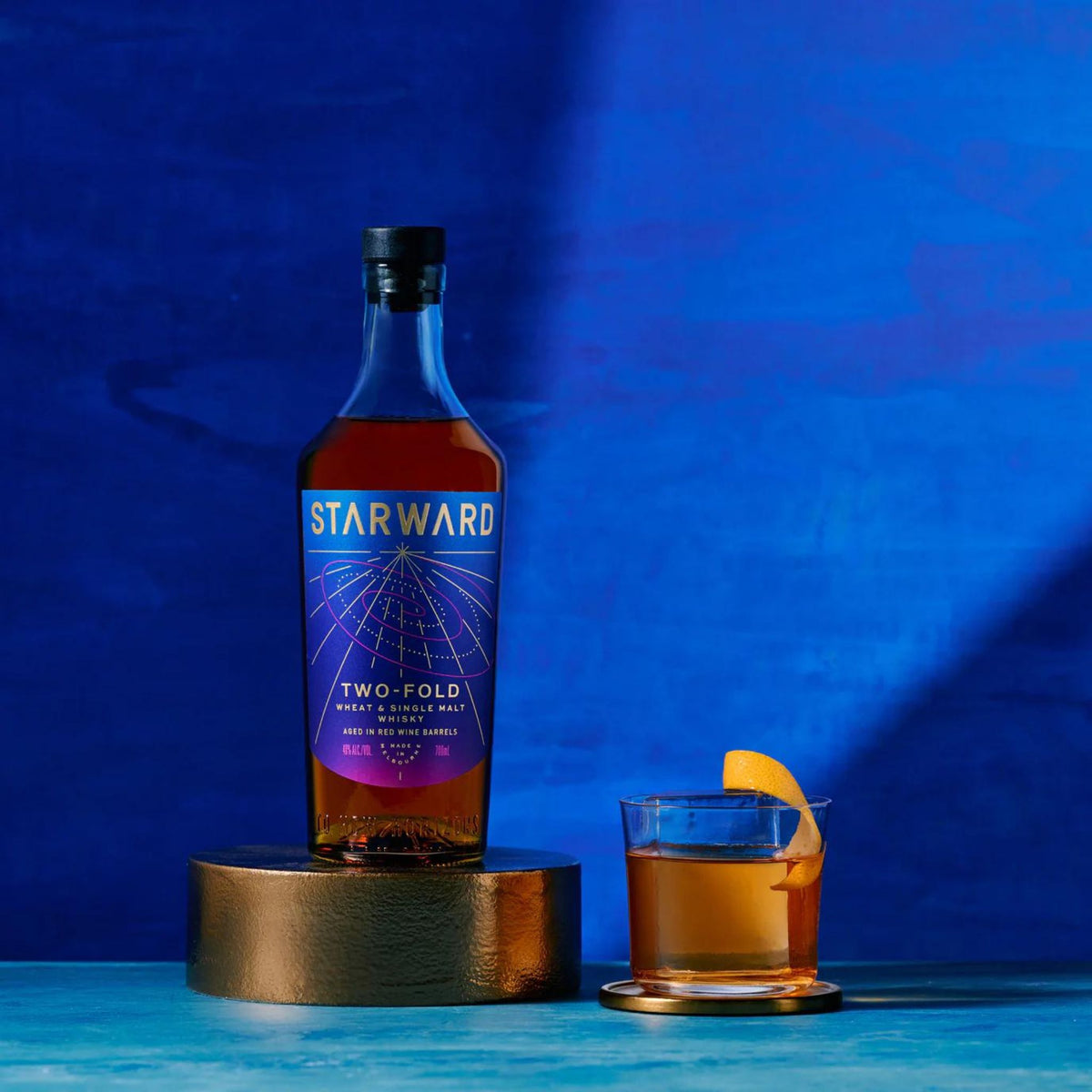Starward Two-Fold Double Grain Whisky 700ml
