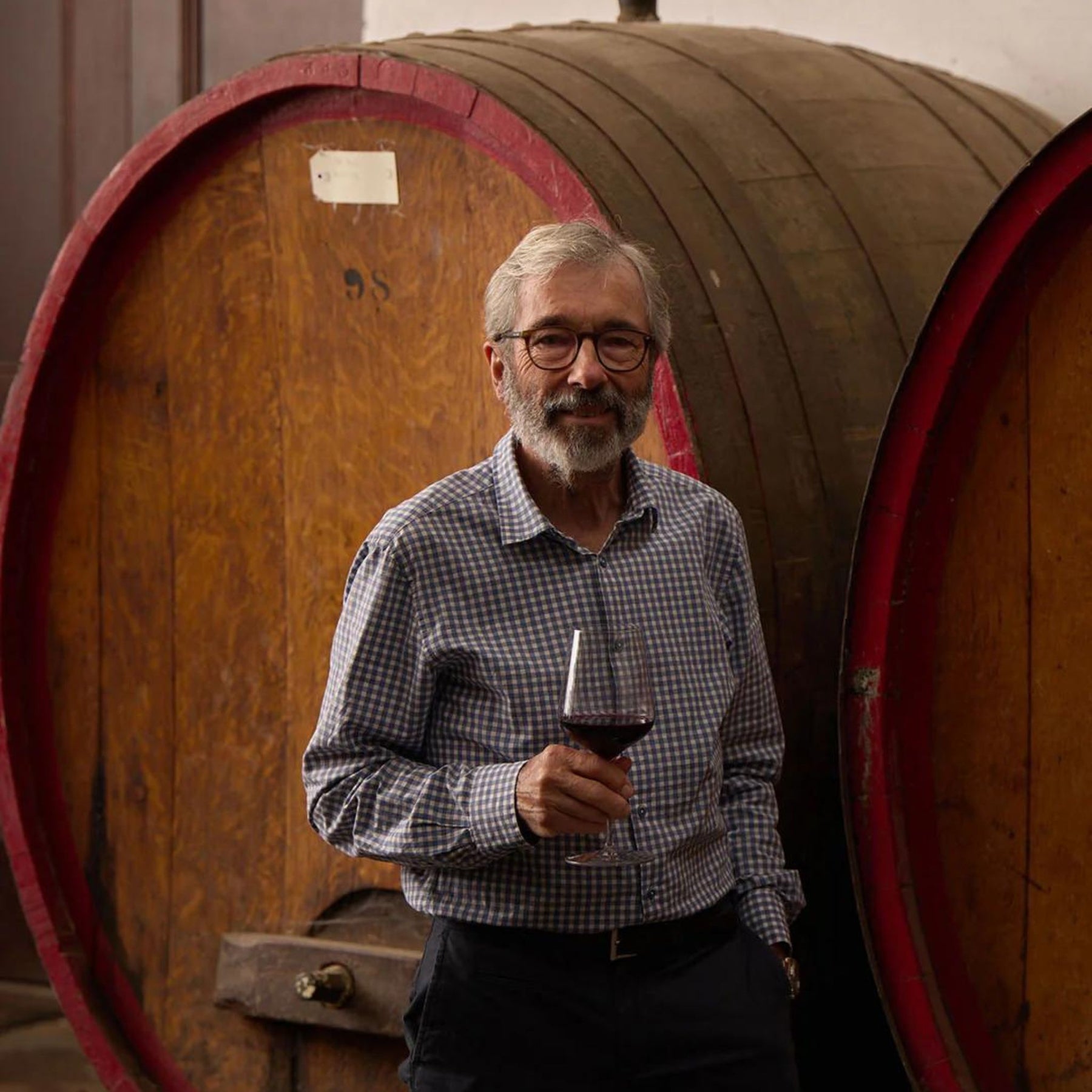 Stephen Henschke - Kent Street Cellars