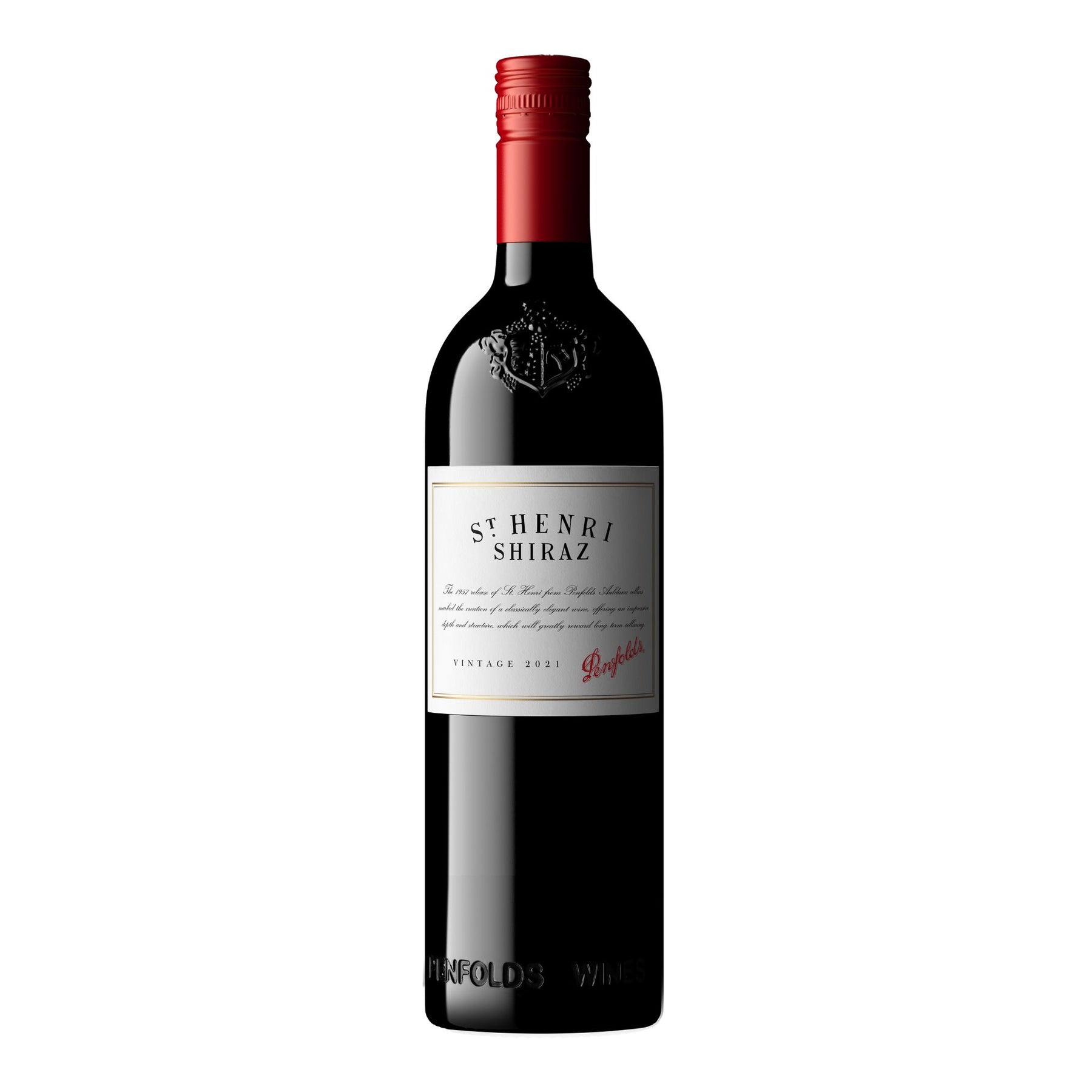 Penfolds St. Henri Shiraz 2021 - Kent Street Cellars