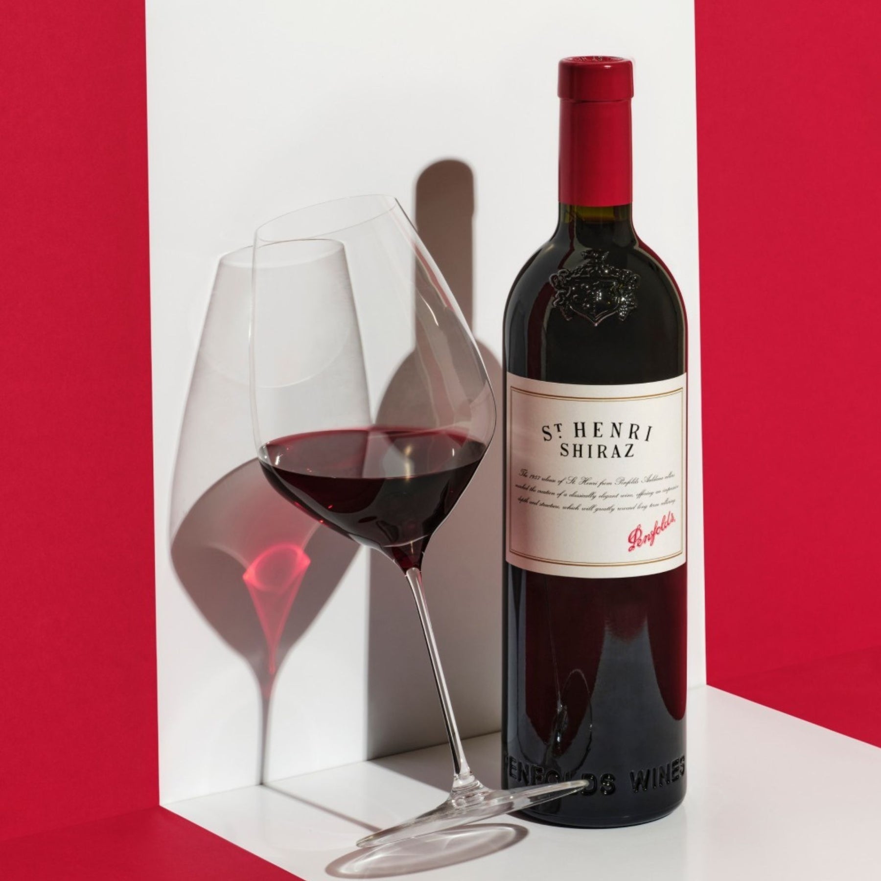 Penfolds St. Henri Shiraz 2021 - Kent Street Cellars