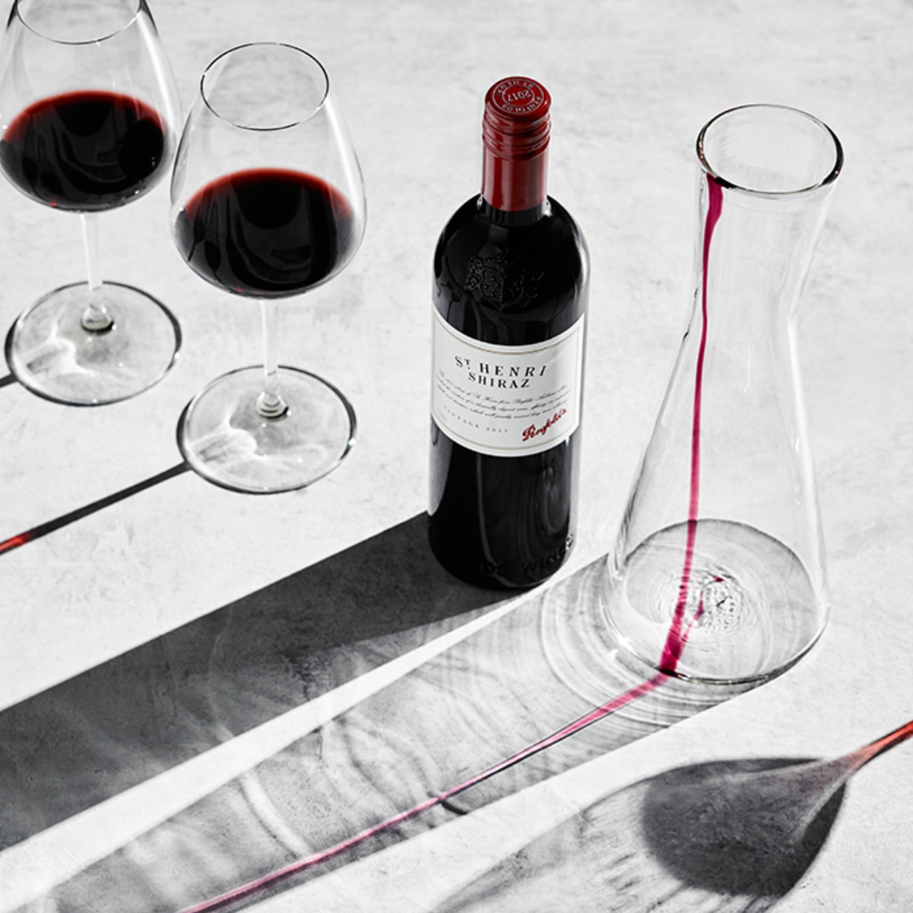 Penfolds St. Henri Shiraz On Pour - Kent Street Cellars
