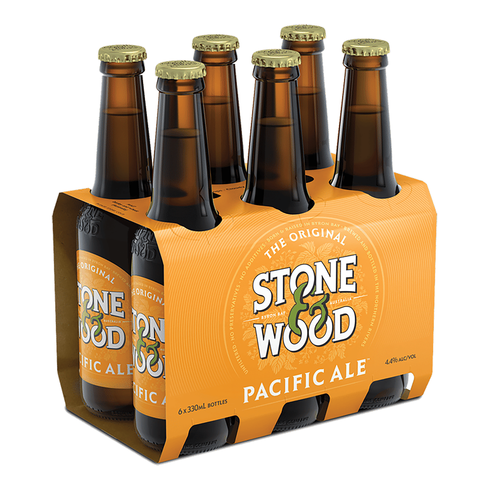 Stone and Wood Pacific Ale (6 Pack) - Kent Street Cellars