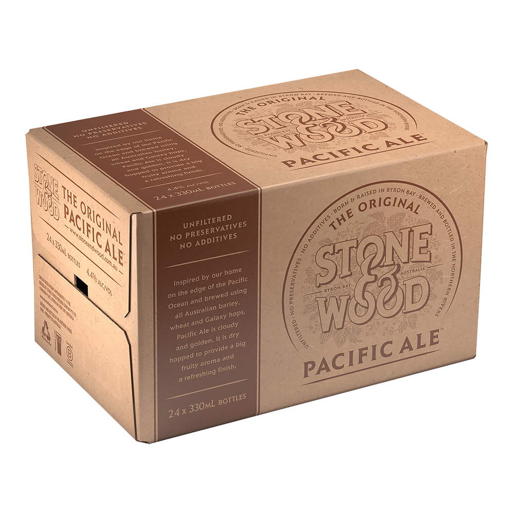 Stone and Wood Pacific Ale (Case) - Kent Street Cellars
